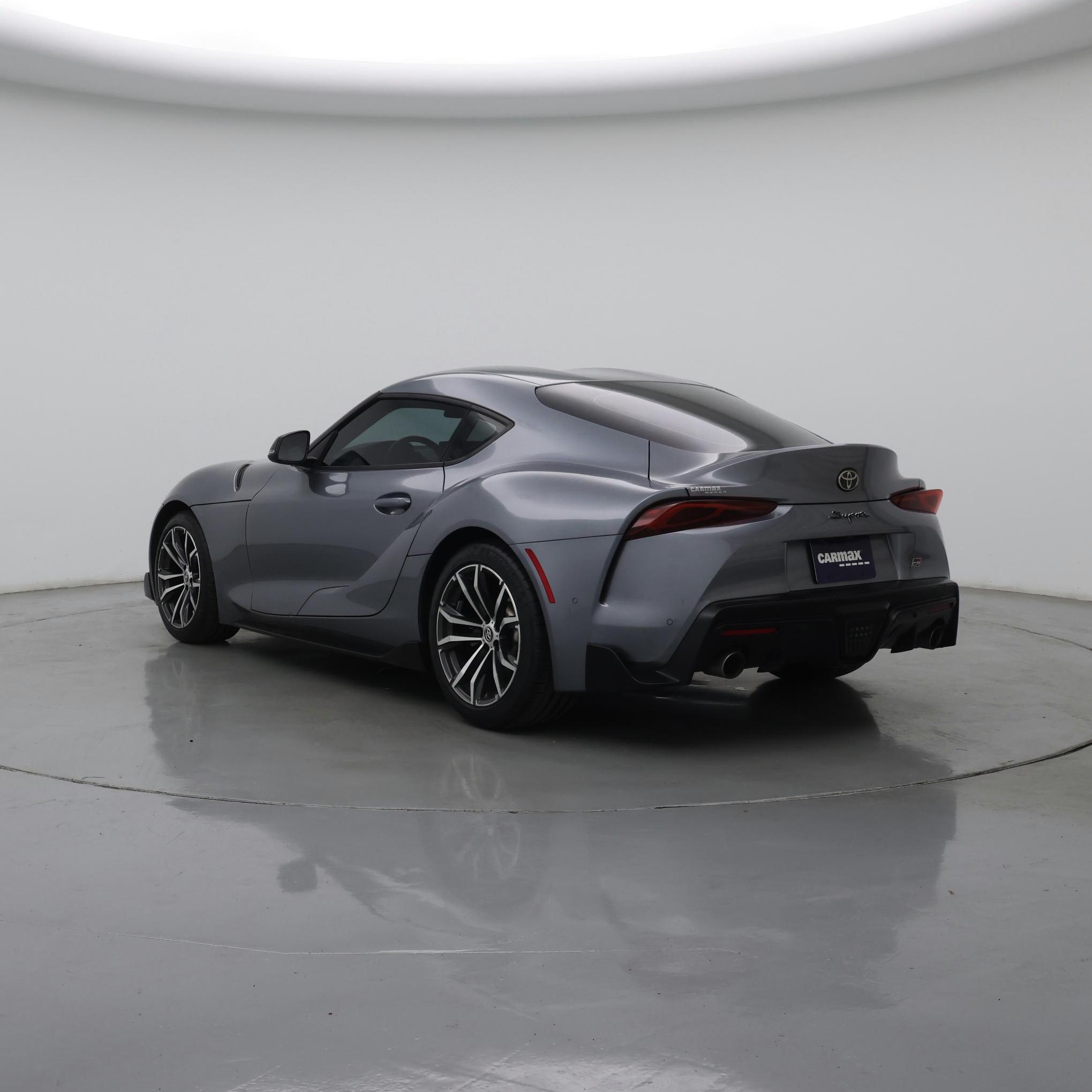 Thumbnail: 2021 Toyota Supra - 2