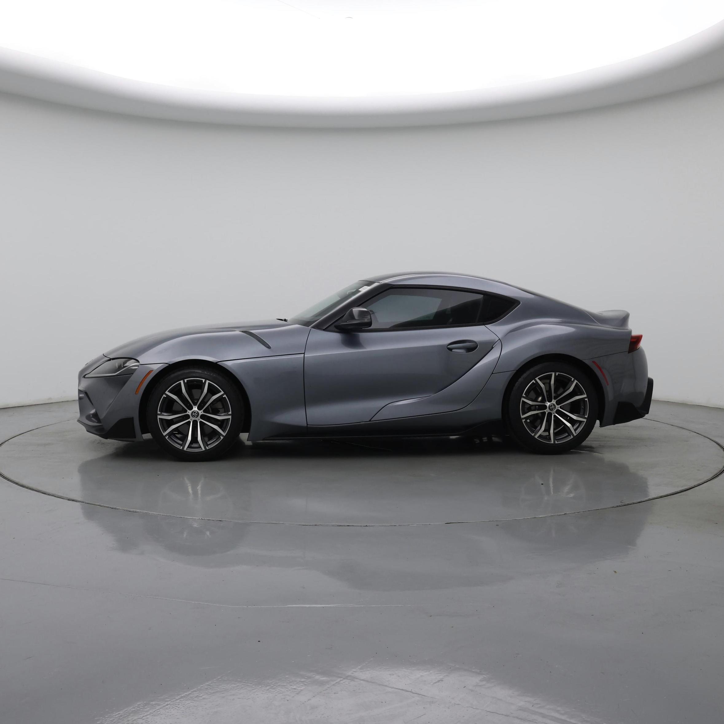 Thumbnail: 2021 Toyota Supra - 3