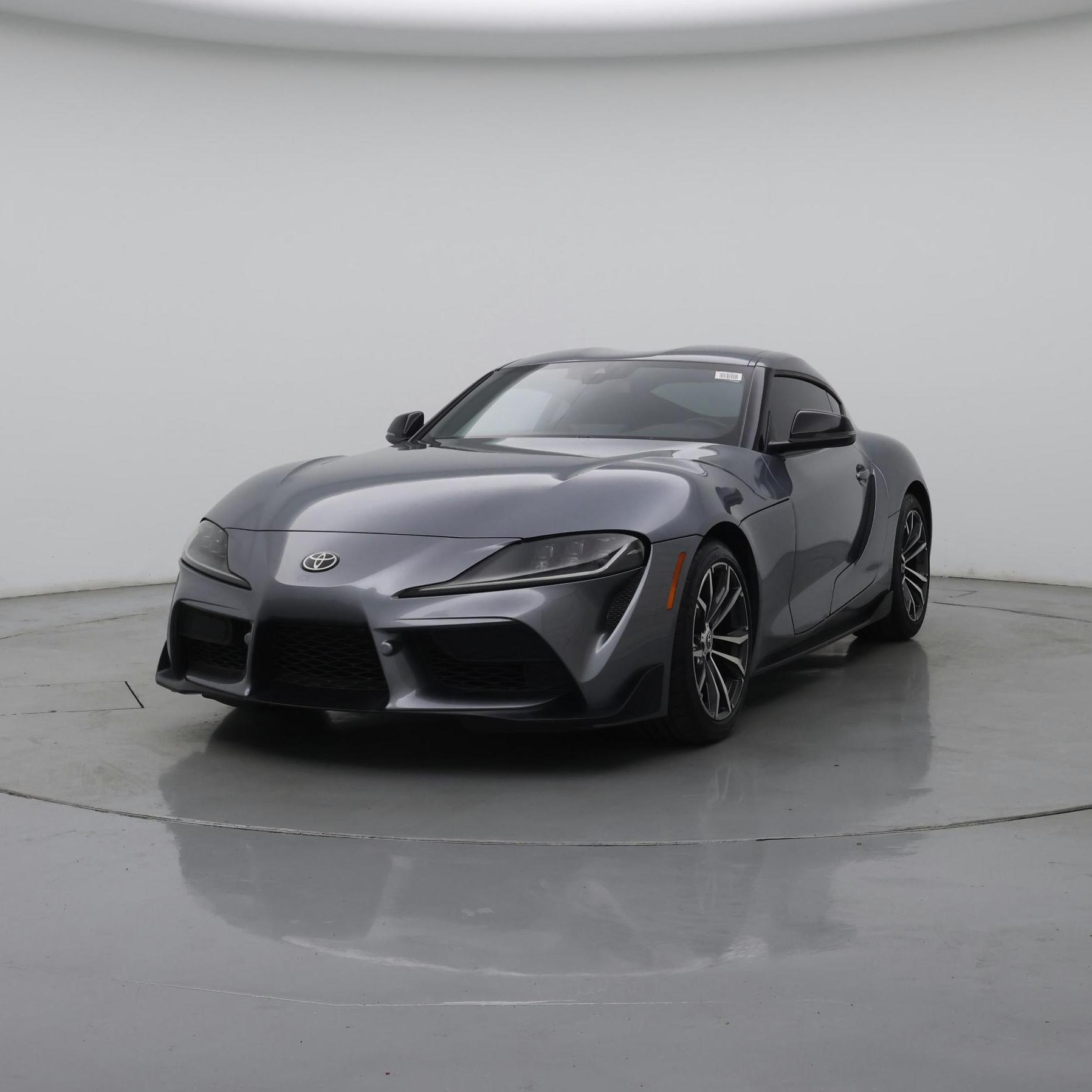 Thumbnail: 2021 Toyota Supra - 4