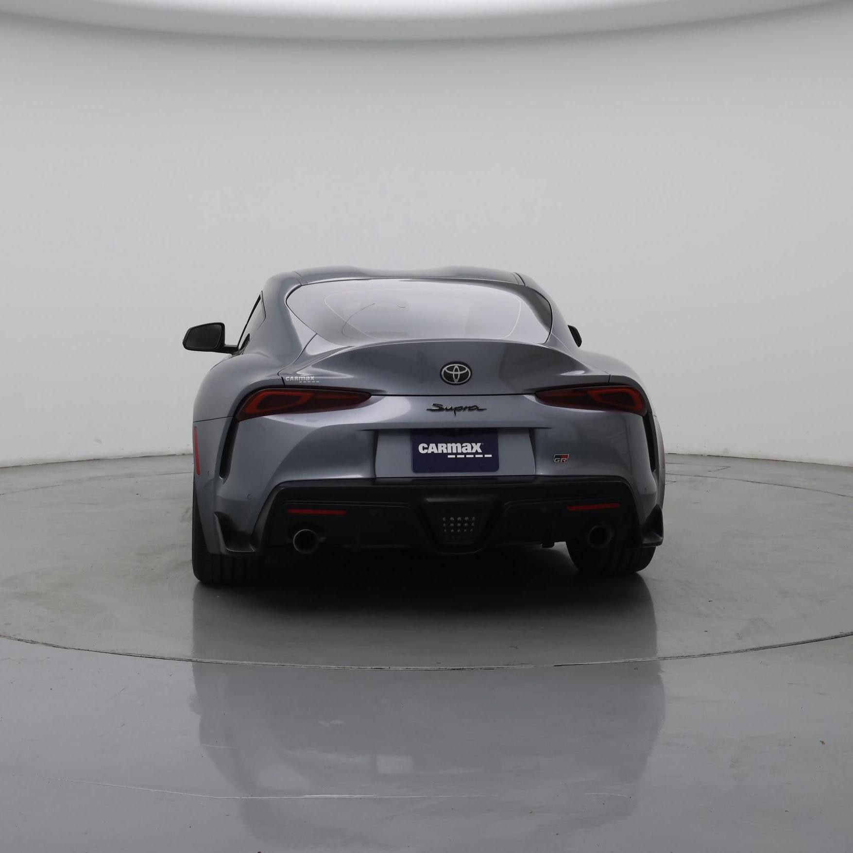 Thumbnail: 2021 Toyota Supra - 6