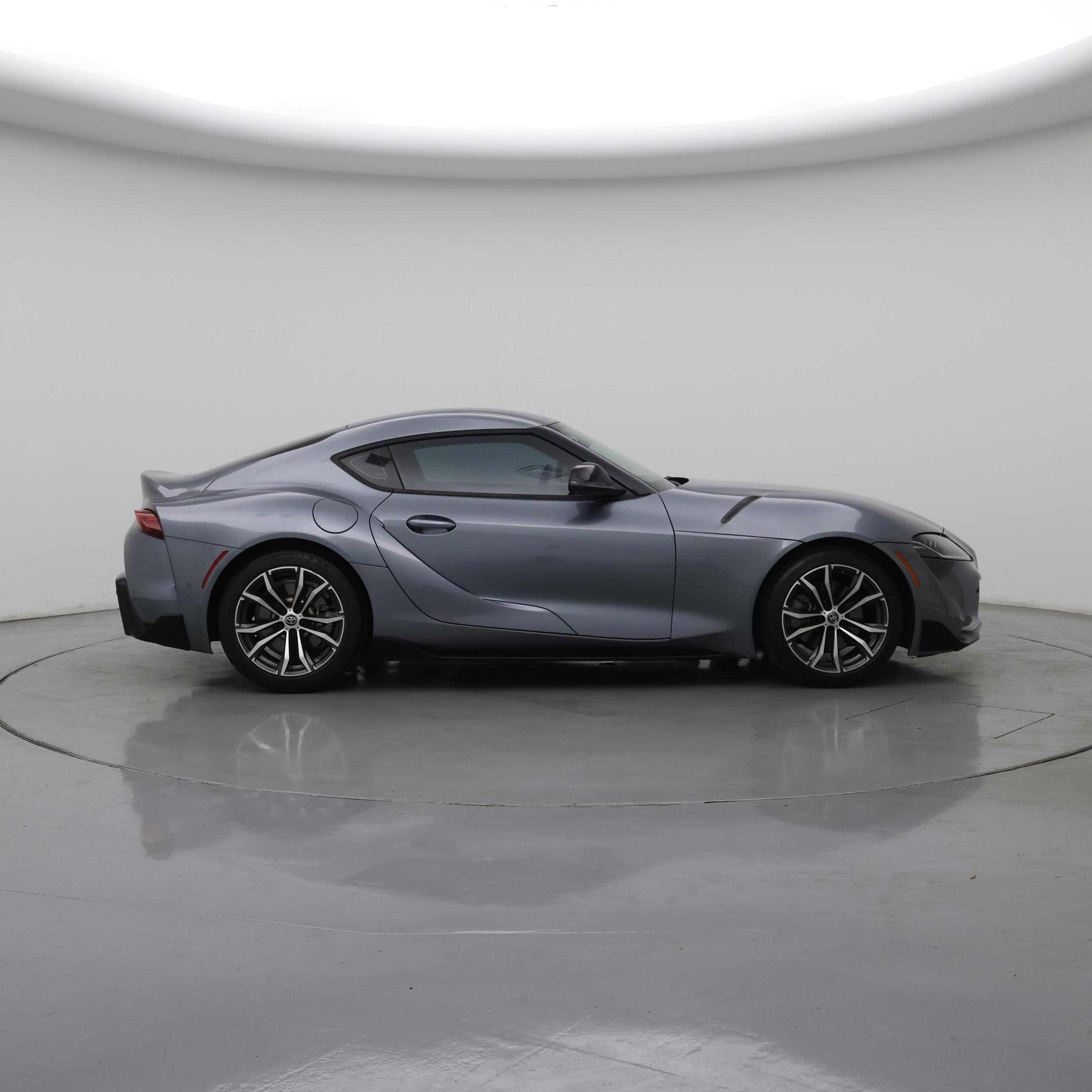 Thumbnail: 2021 Toyota Supra - 7