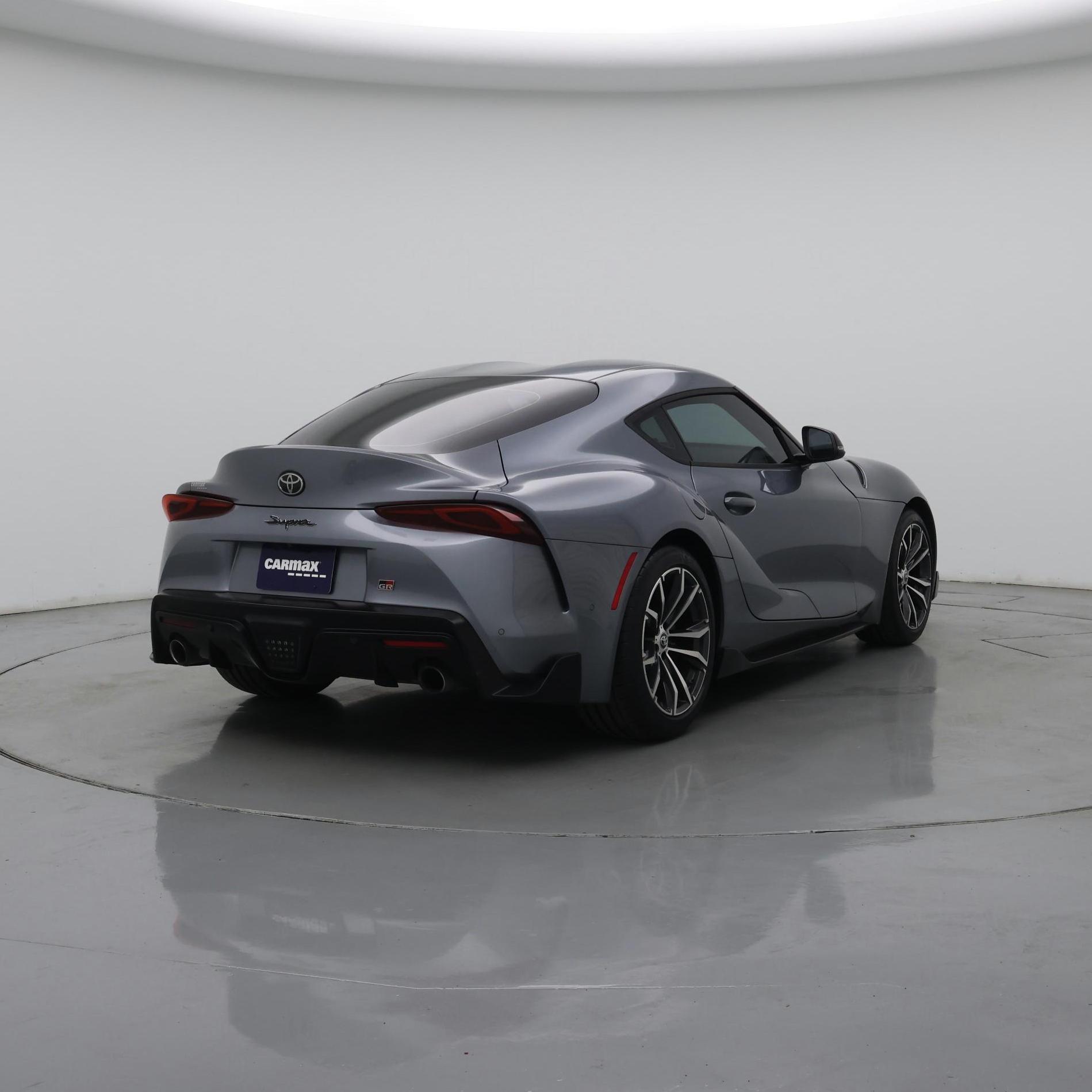 Thumbnail: 2021 Toyota Supra - 8