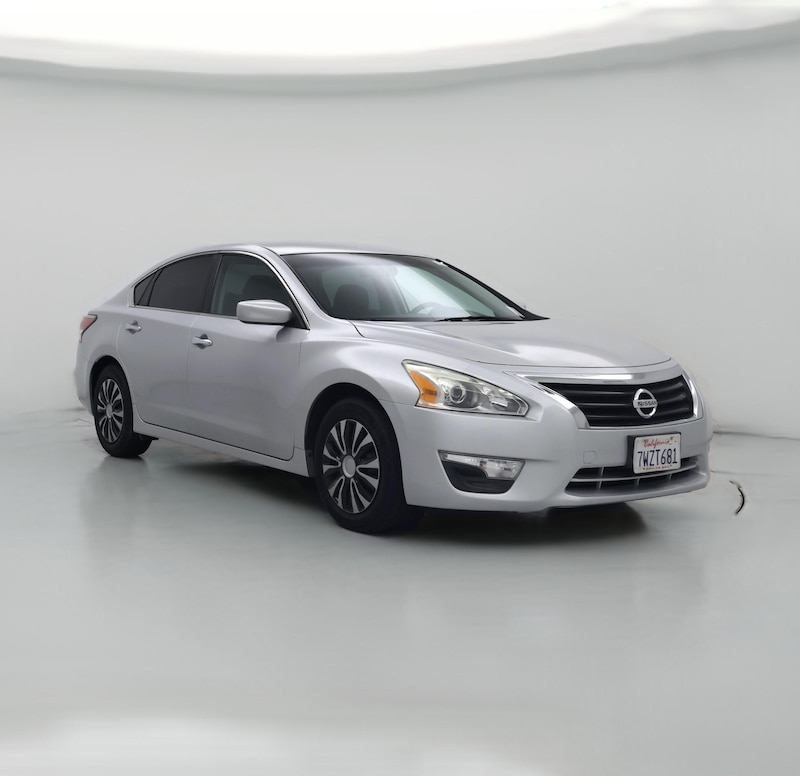 2015 Nissan Altima S
