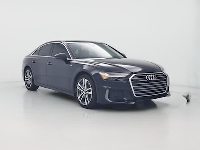 2021 Audi A6 Prestige