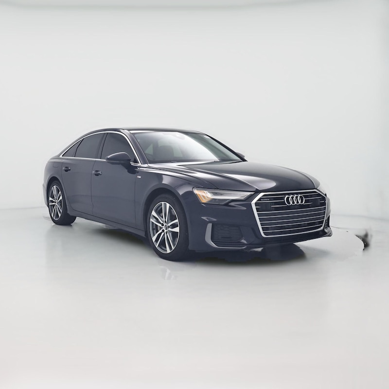 2021 Audi A6 Prestige