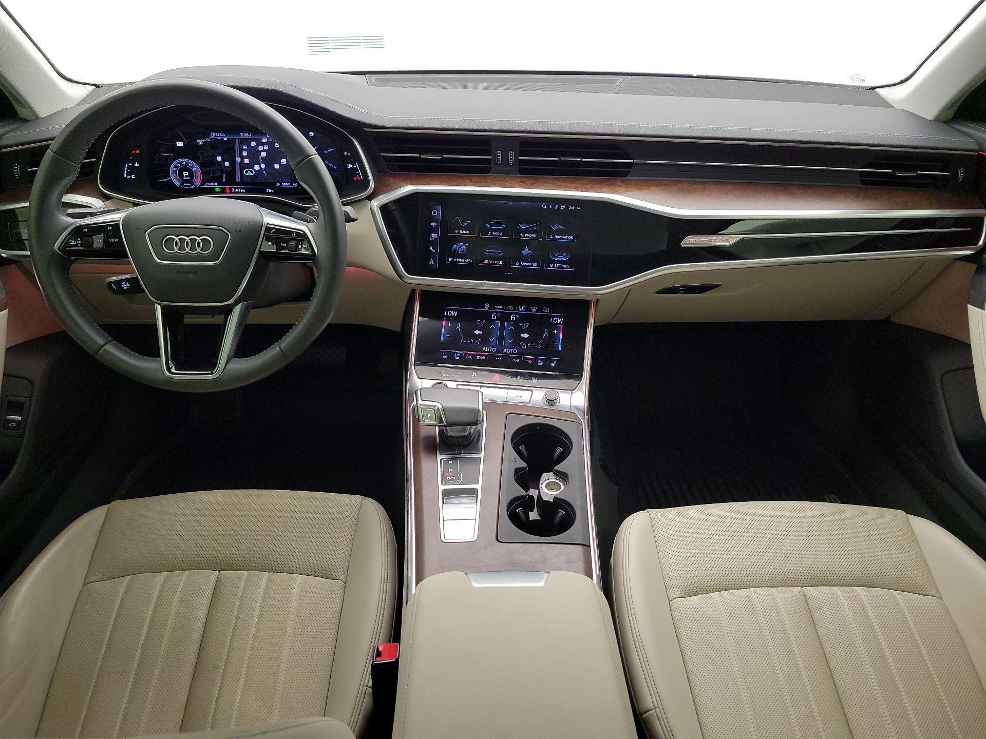 Thumbnail: 2021 Audi A6 - 9