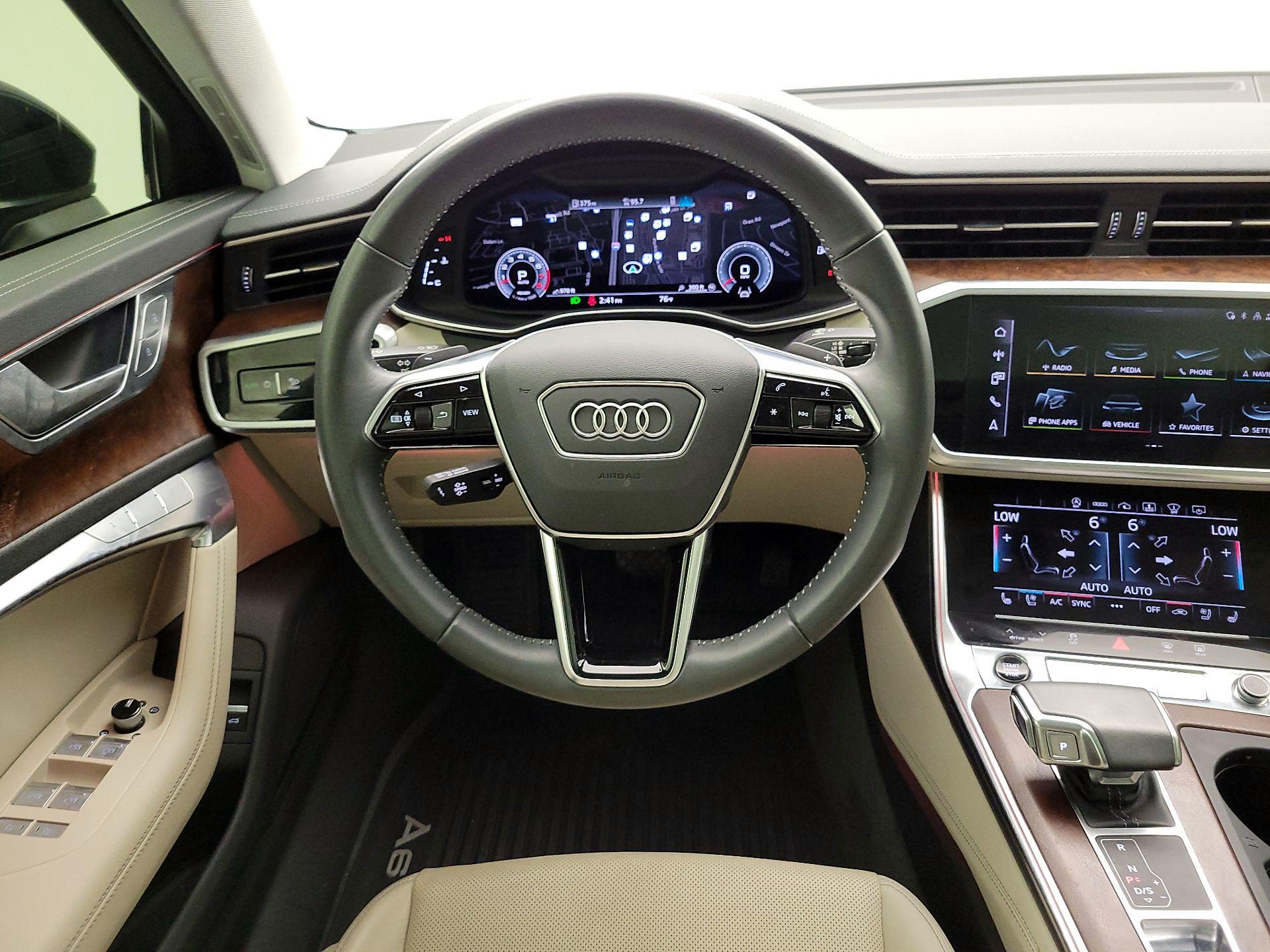 Thumbnail: 2021 Audi A6 - 10