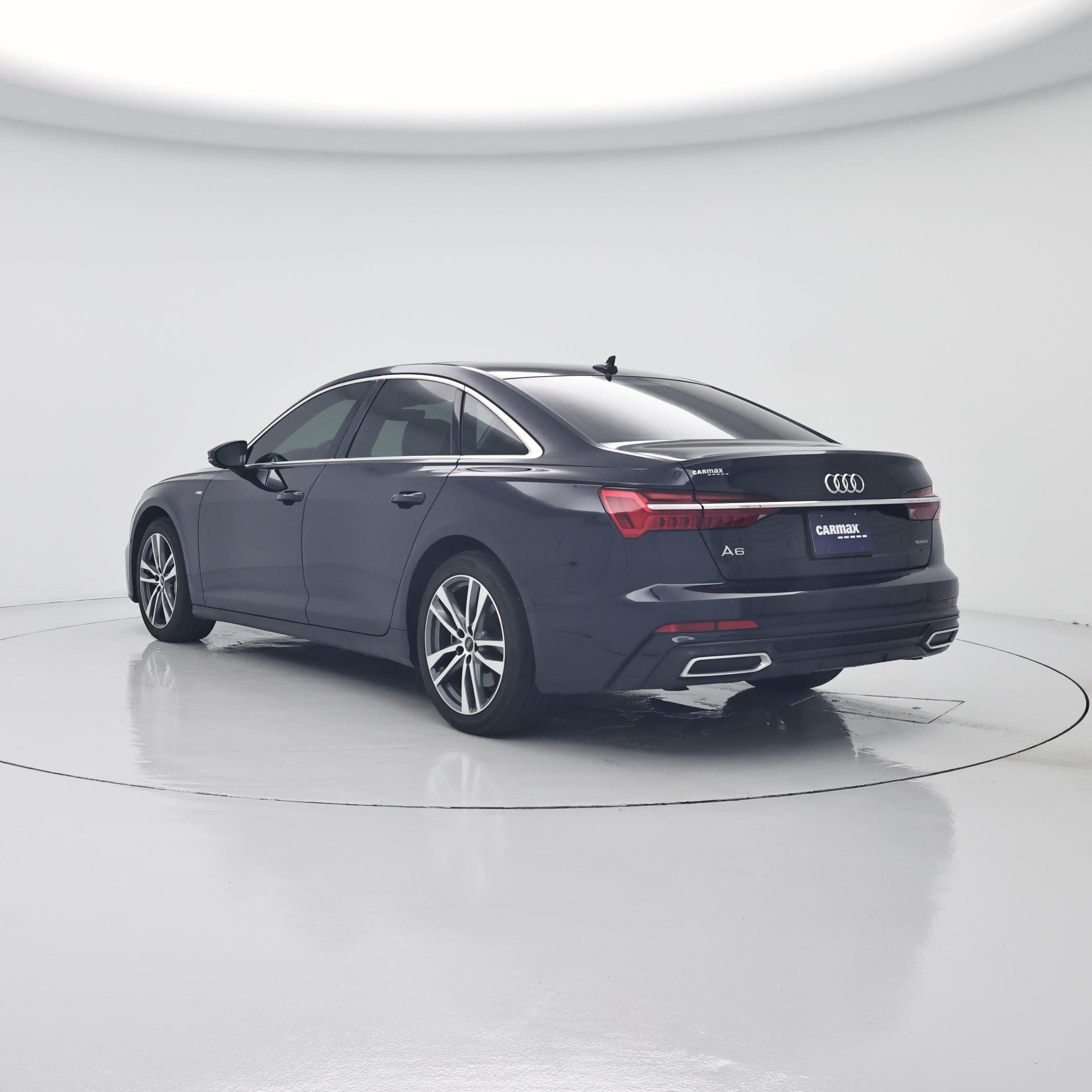 Thumbnail: 2021 Audi A6 - 2