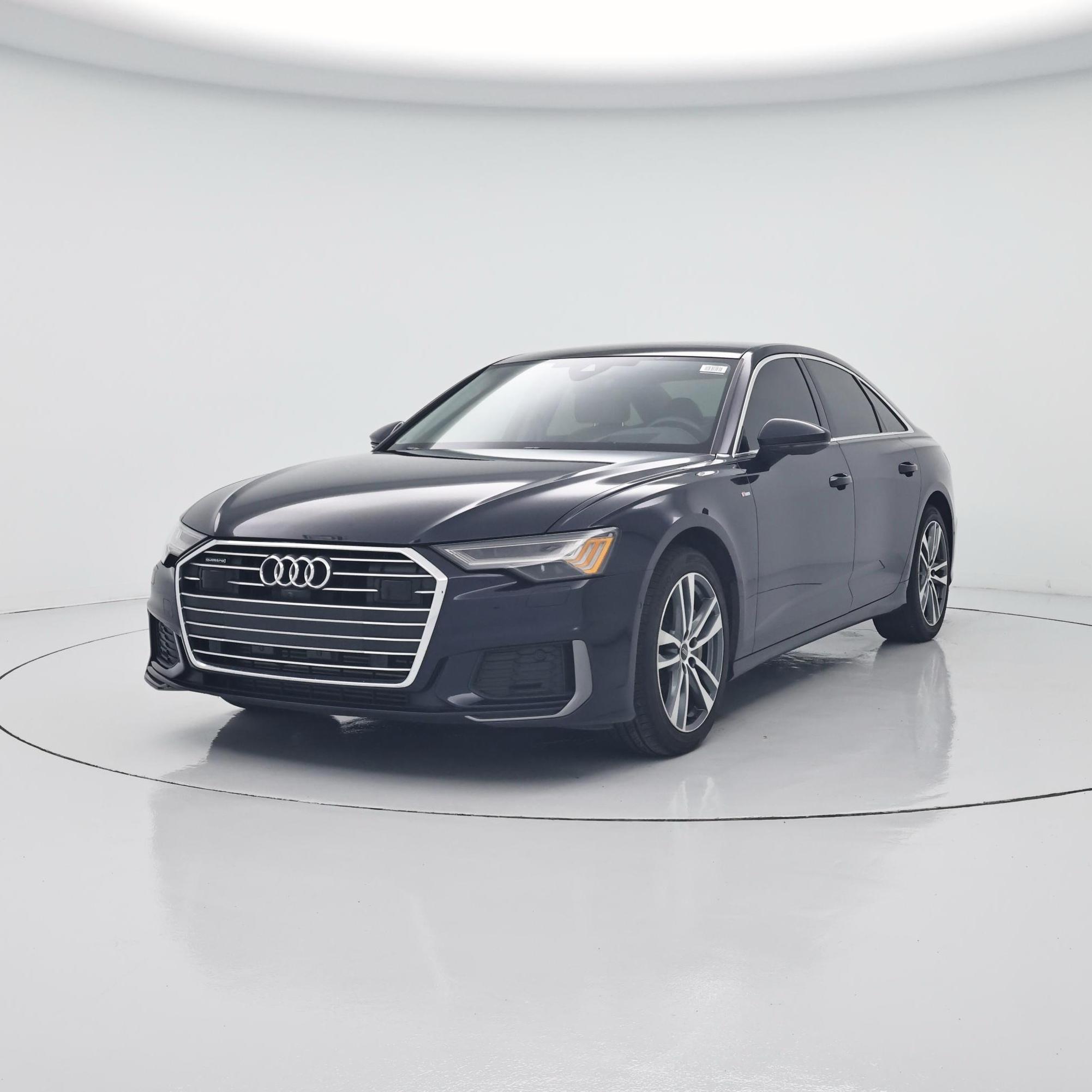 Thumbnail: 2021 Audi A6 - 4