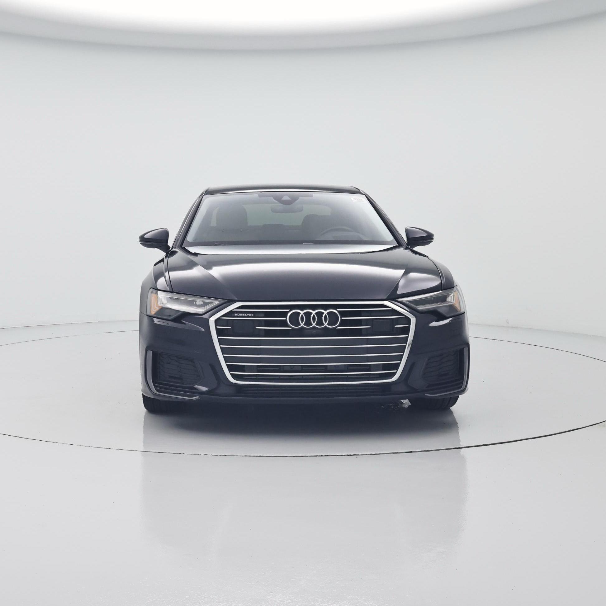 Thumbnail: 2021 Audi A6 - 5