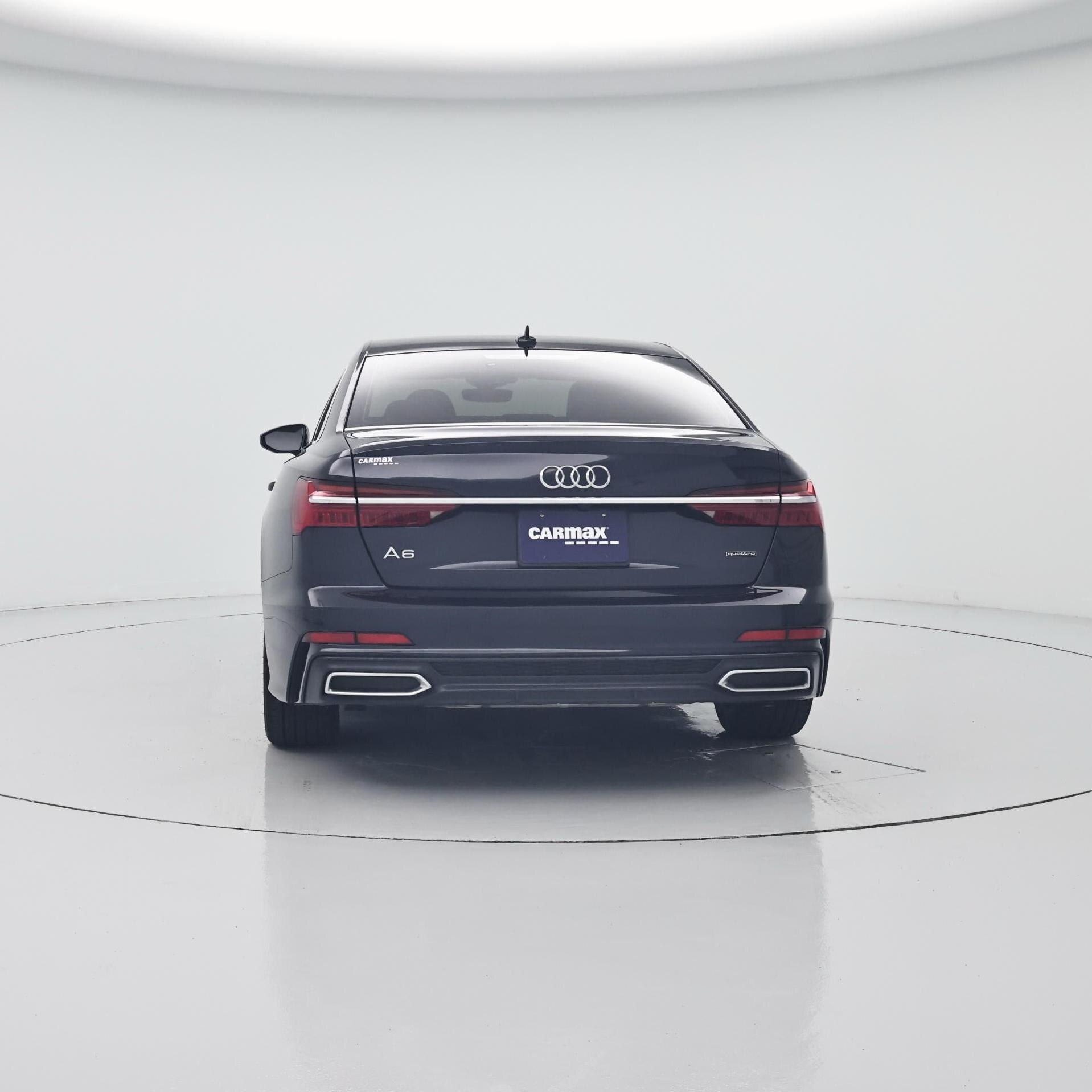 Thumbnail: 2021 Audi A6 - 6
