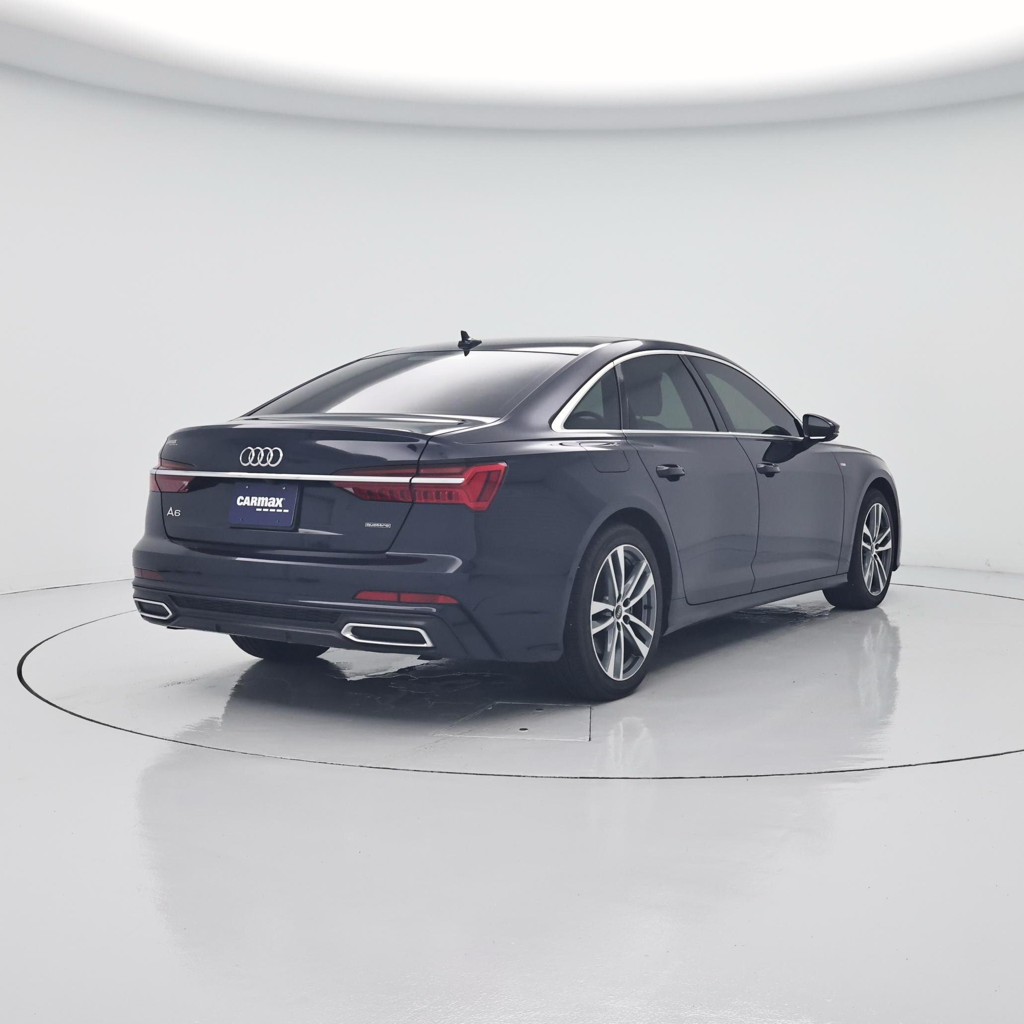 Thumbnail: 2021 Audi A6 - 8