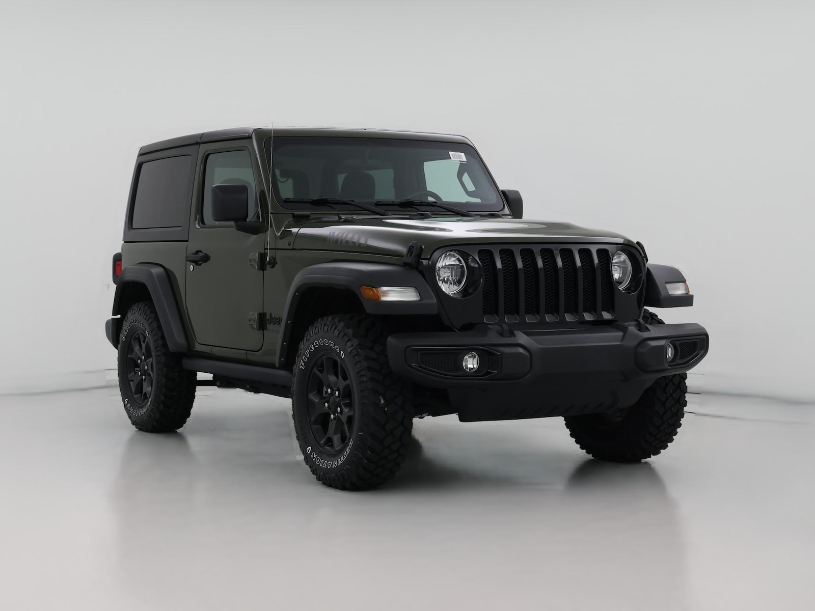 2022 Jeep Wrangler