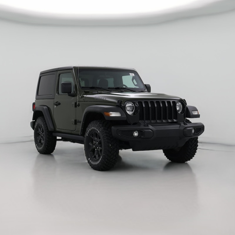 2022 Jeep Wrangler Willys Sport