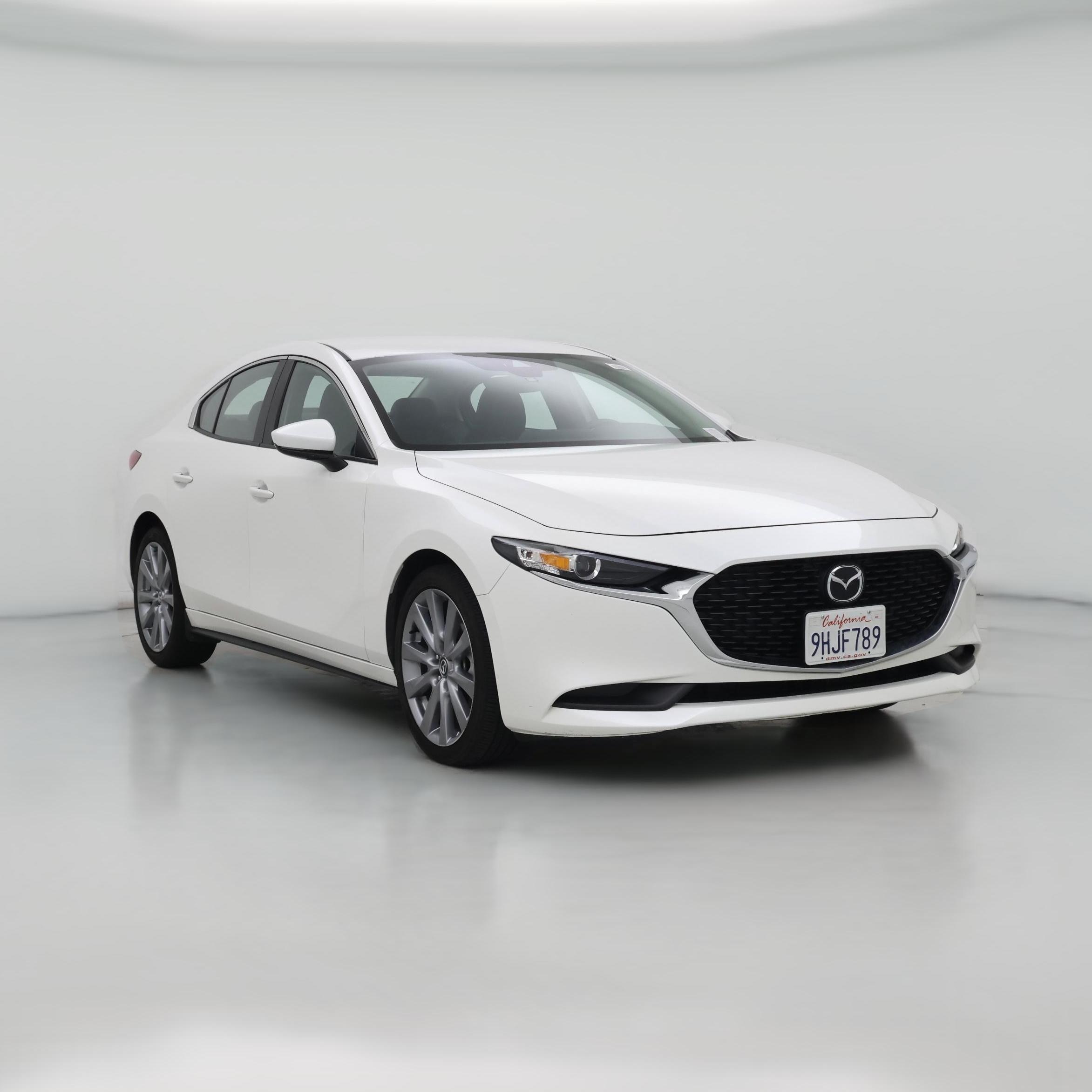 Thumbnail: 2023 Mazda Mazda3 - 1