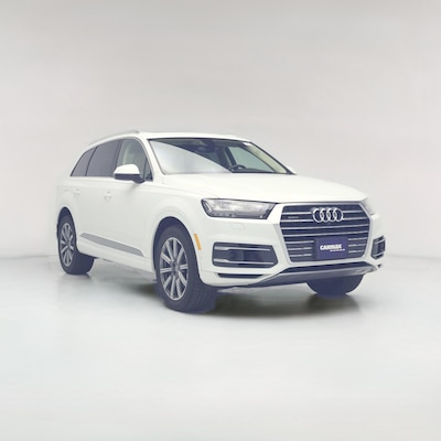 2019 Audi Q7 Premium Plus