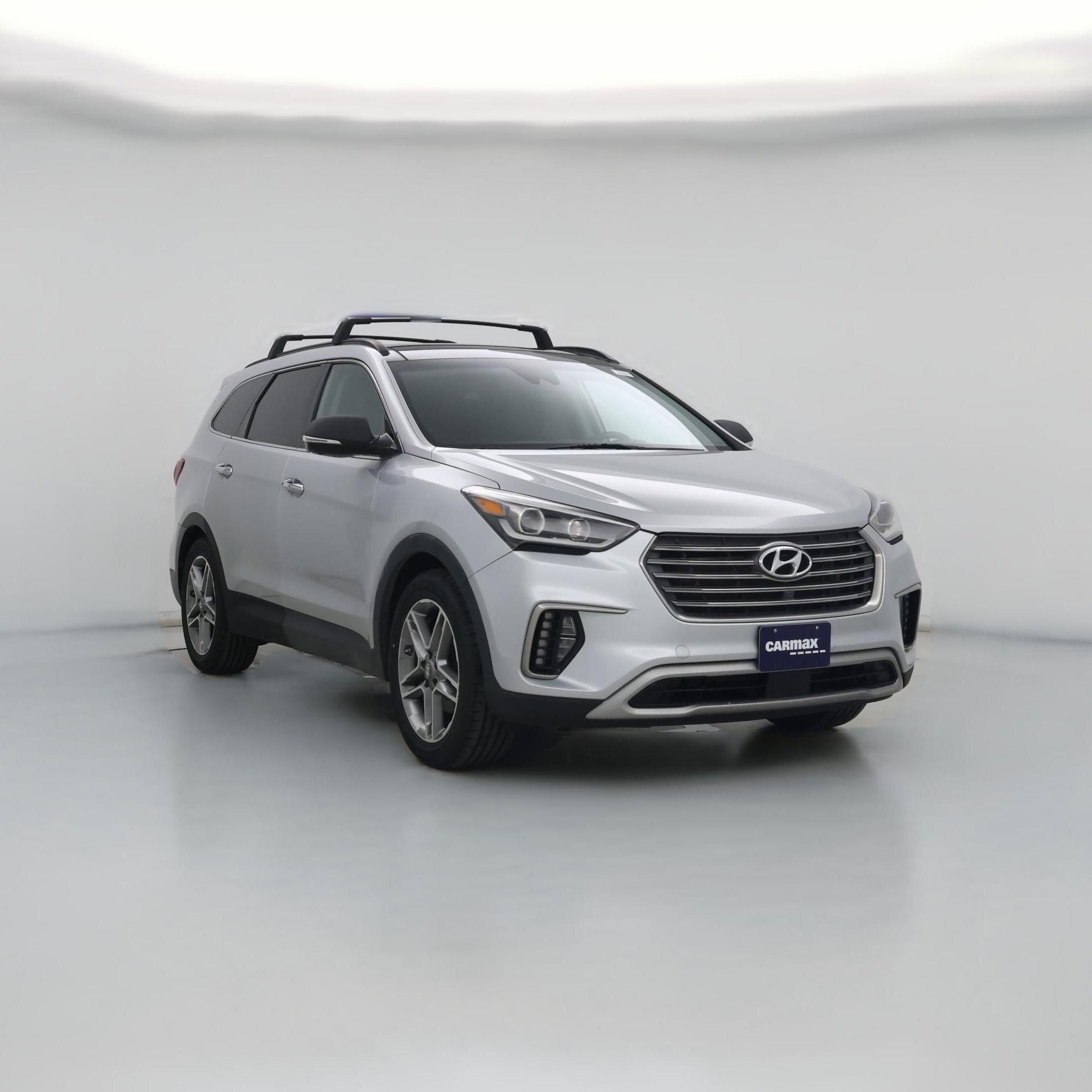Thumbnail: 2017 Hyundai Santa Fe - 1