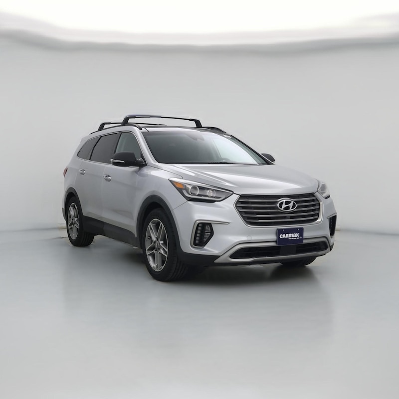 2017 Hyundai Santa Fe SE Ultimate