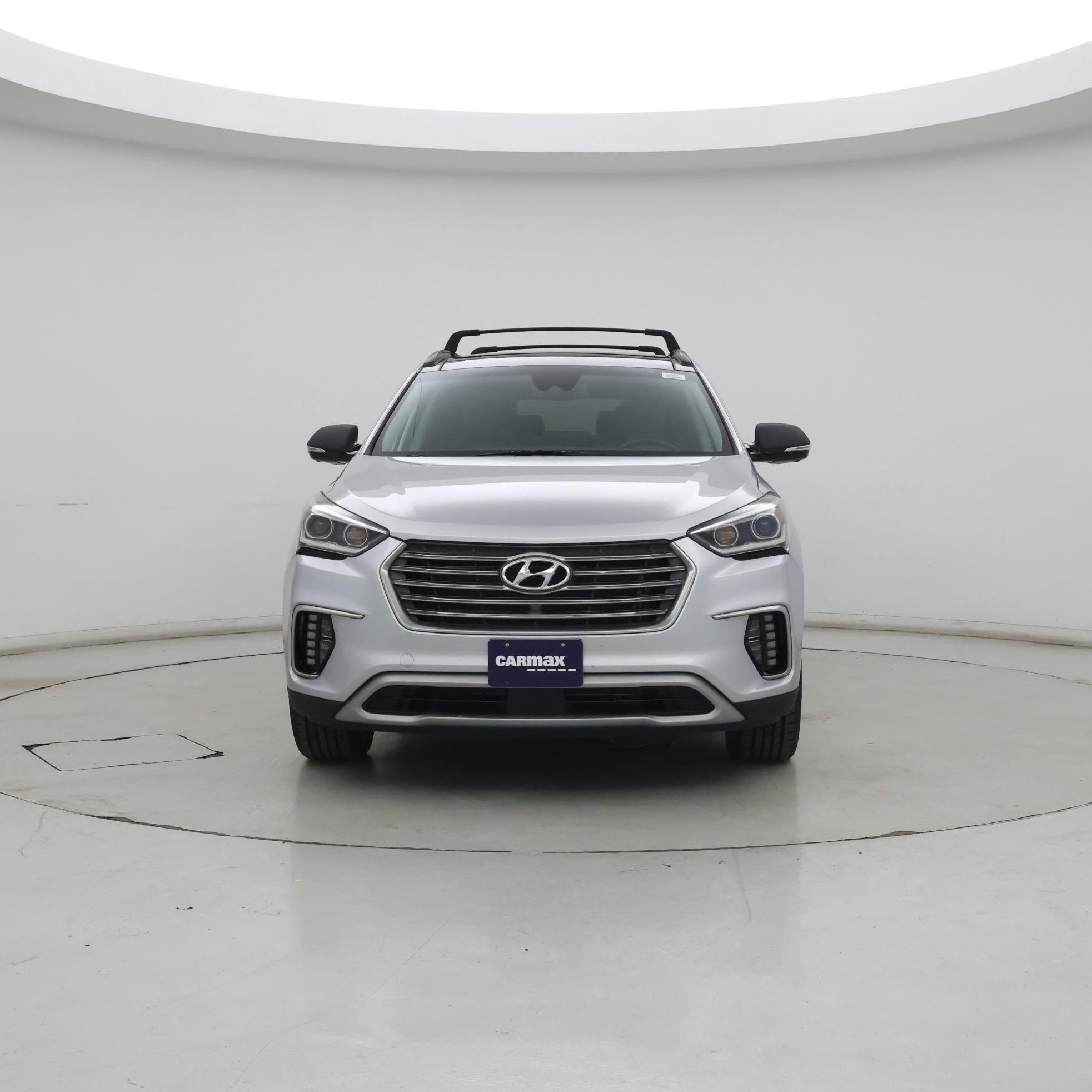 Thumbnail: 2017 Hyundai Santa Fe - 5