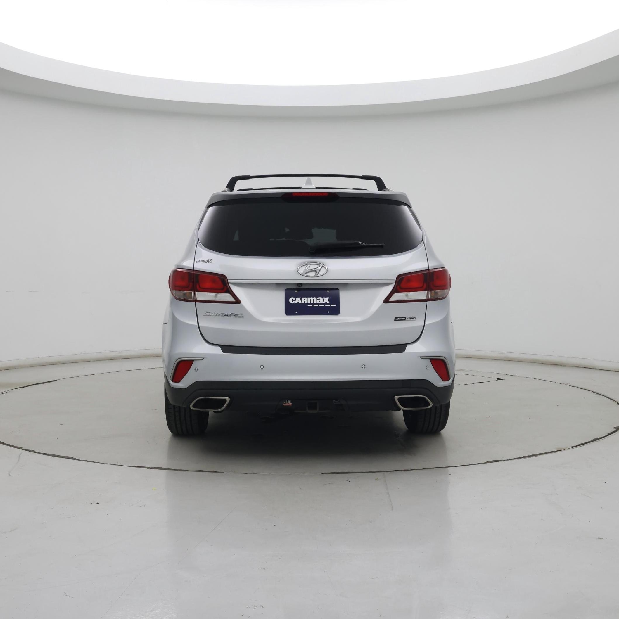 Thumbnail: 2017 Hyundai Santa Fe - 6