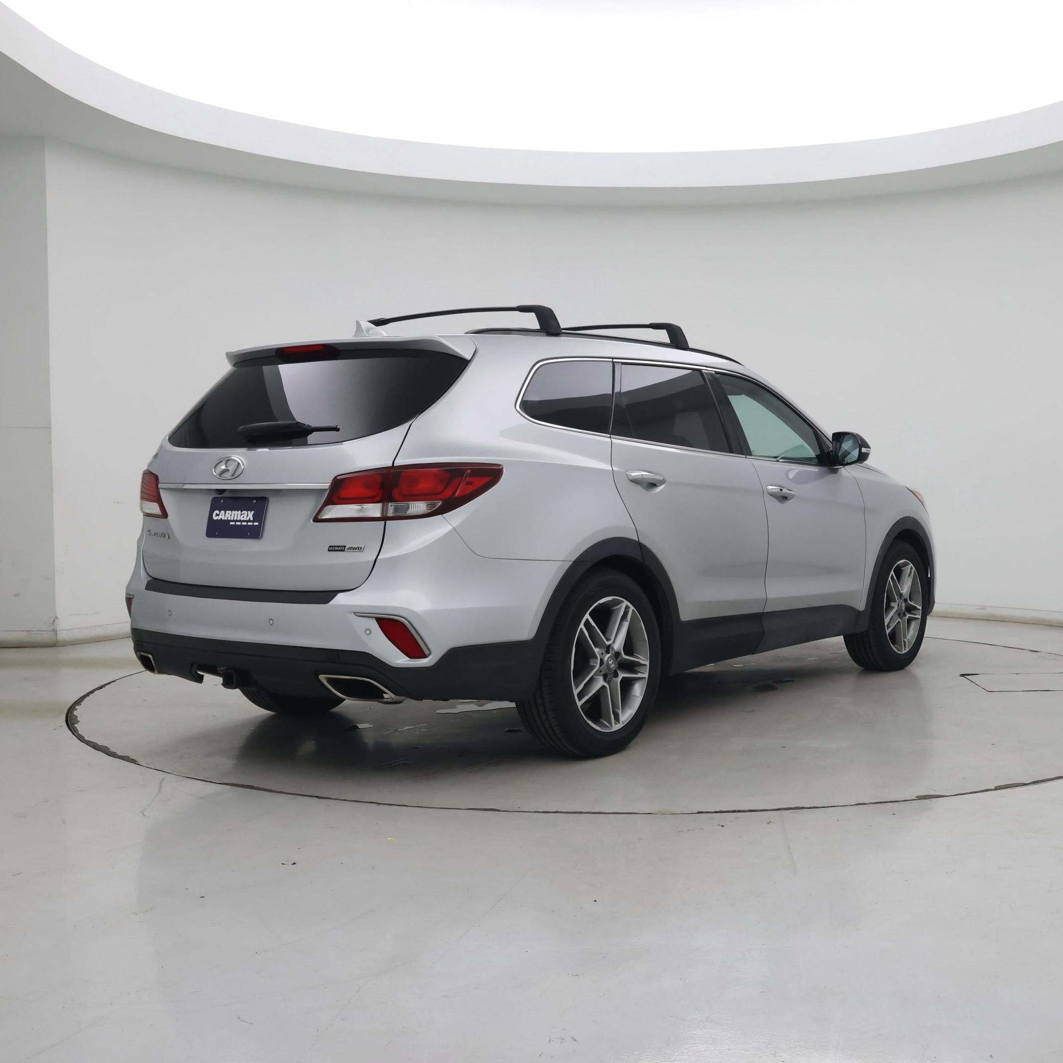 Thumbnail: 2017 Hyundai Santa Fe - 8