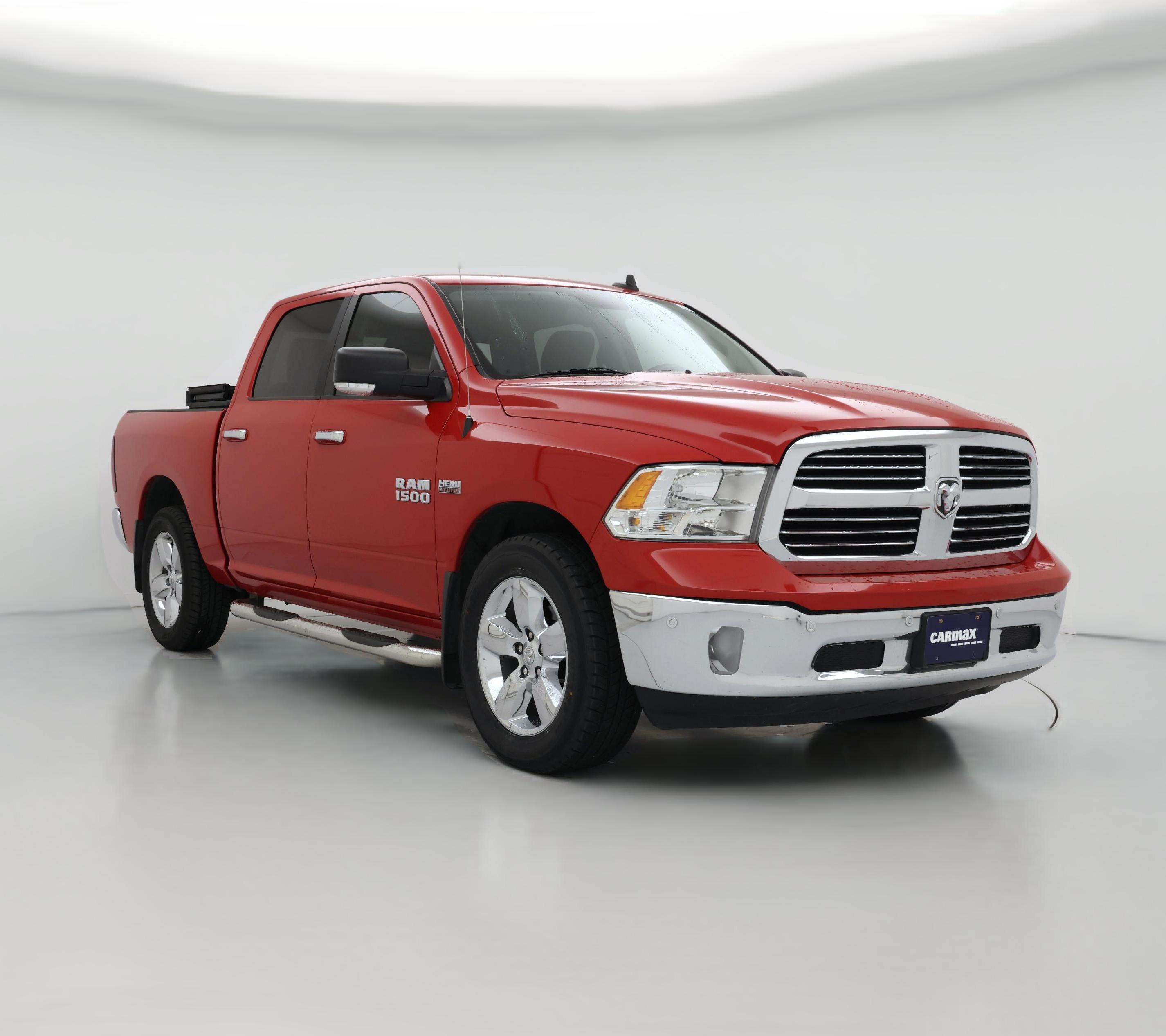 Thumbnail: 2016 RAM 1500 - 1