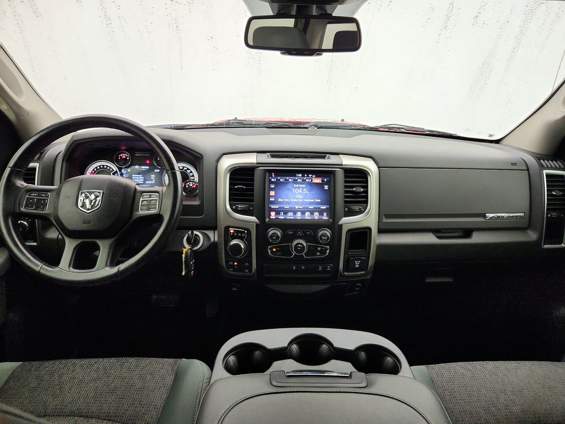 Thumbnail: 2016 RAM 1500 - 9