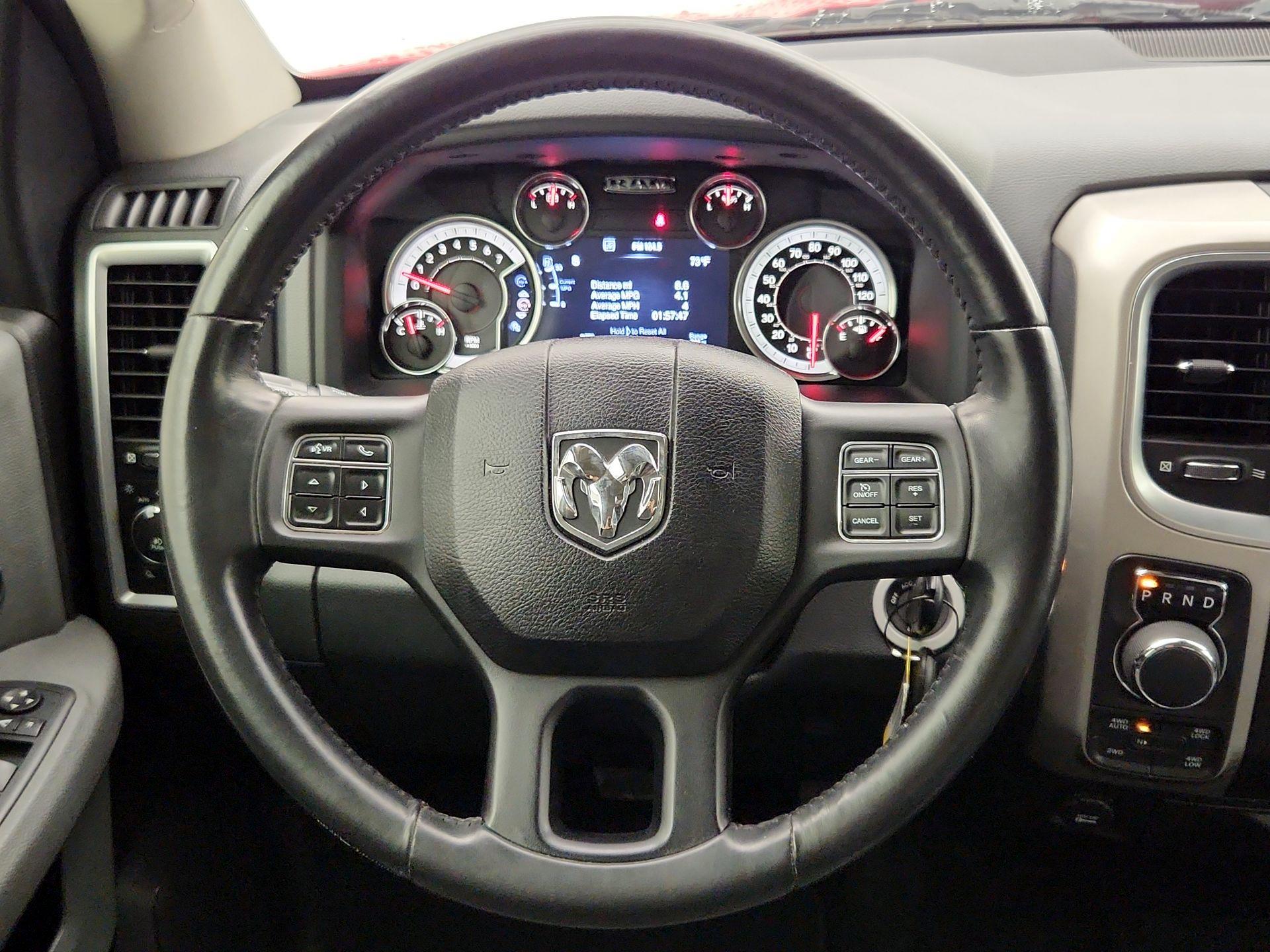 Thumbnail: 2016 RAM 1500 - 10