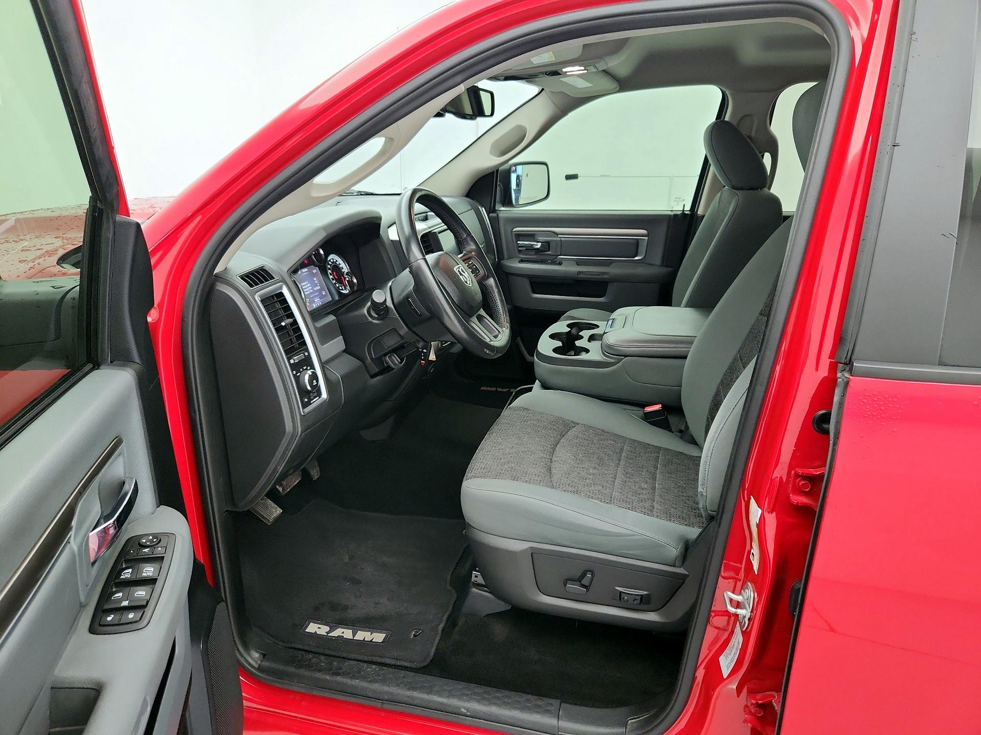 Thumbnail: 2016 RAM 1500 - 11