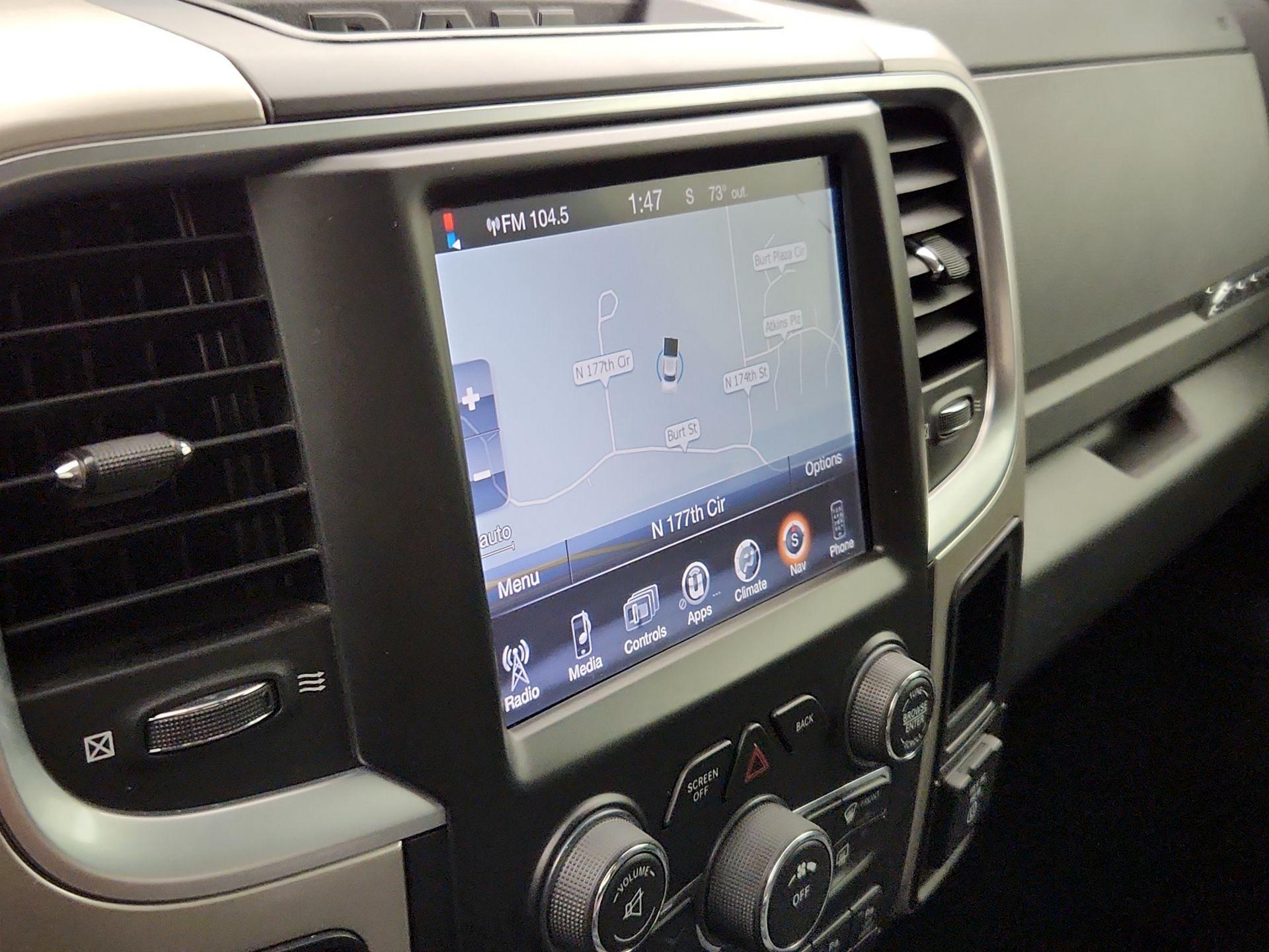 Thumbnail: 2016 RAM 1500 - 14