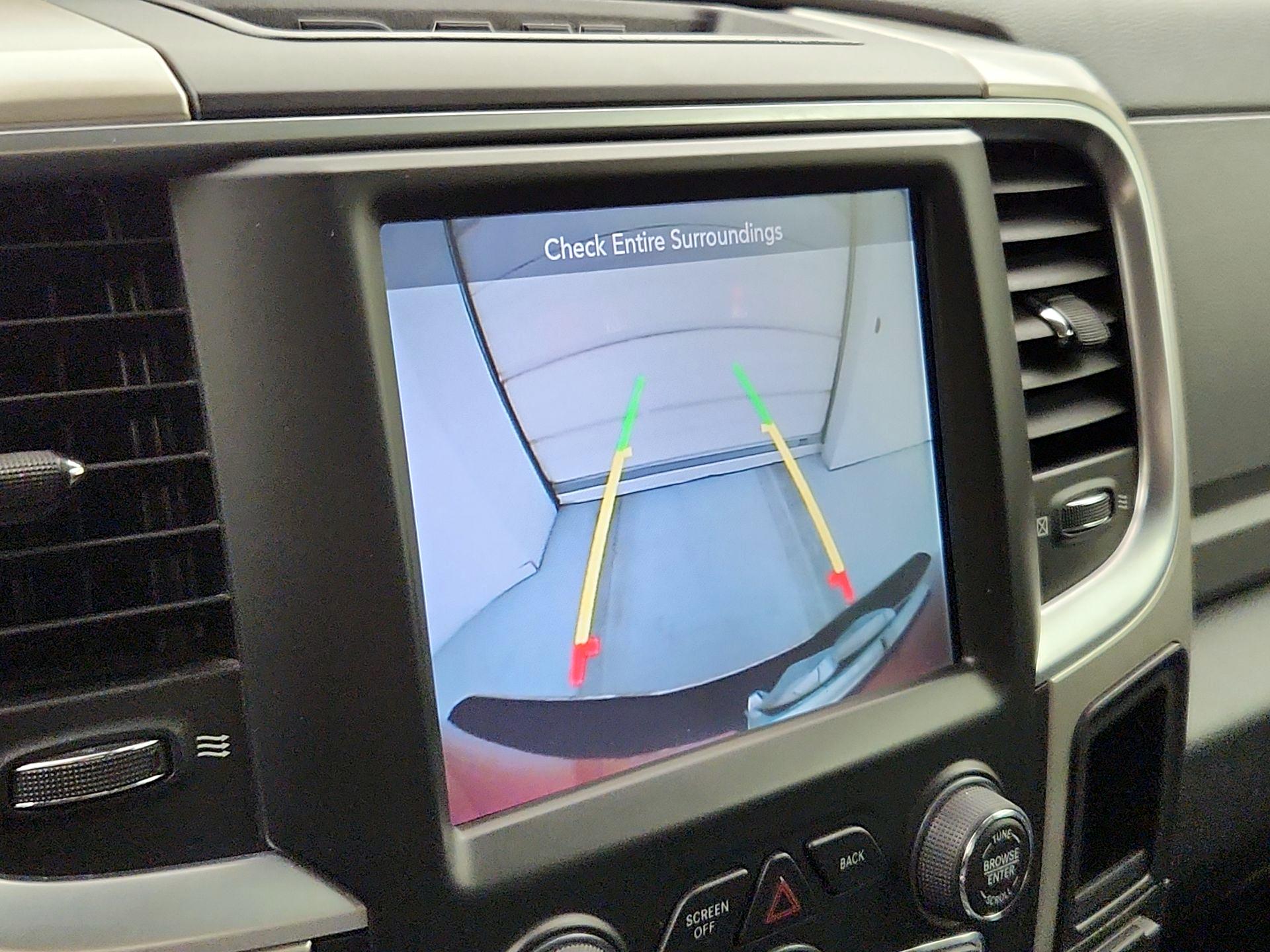 Thumbnail: 2016 RAM 1500 - 15