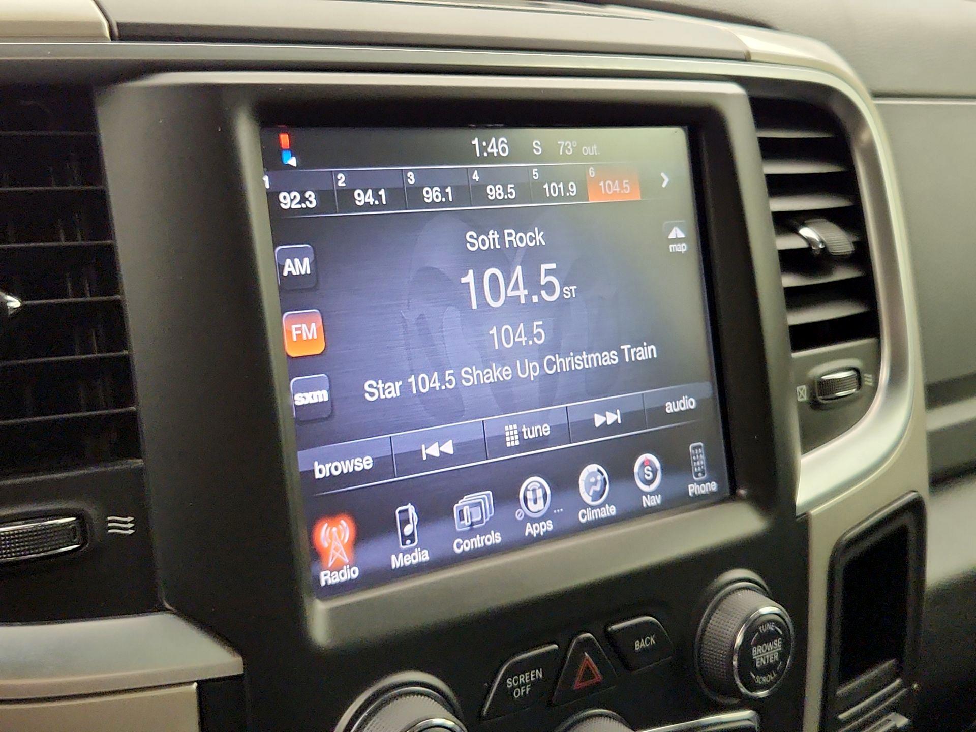 Thumbnail: 2016 RAM 1500 - 16