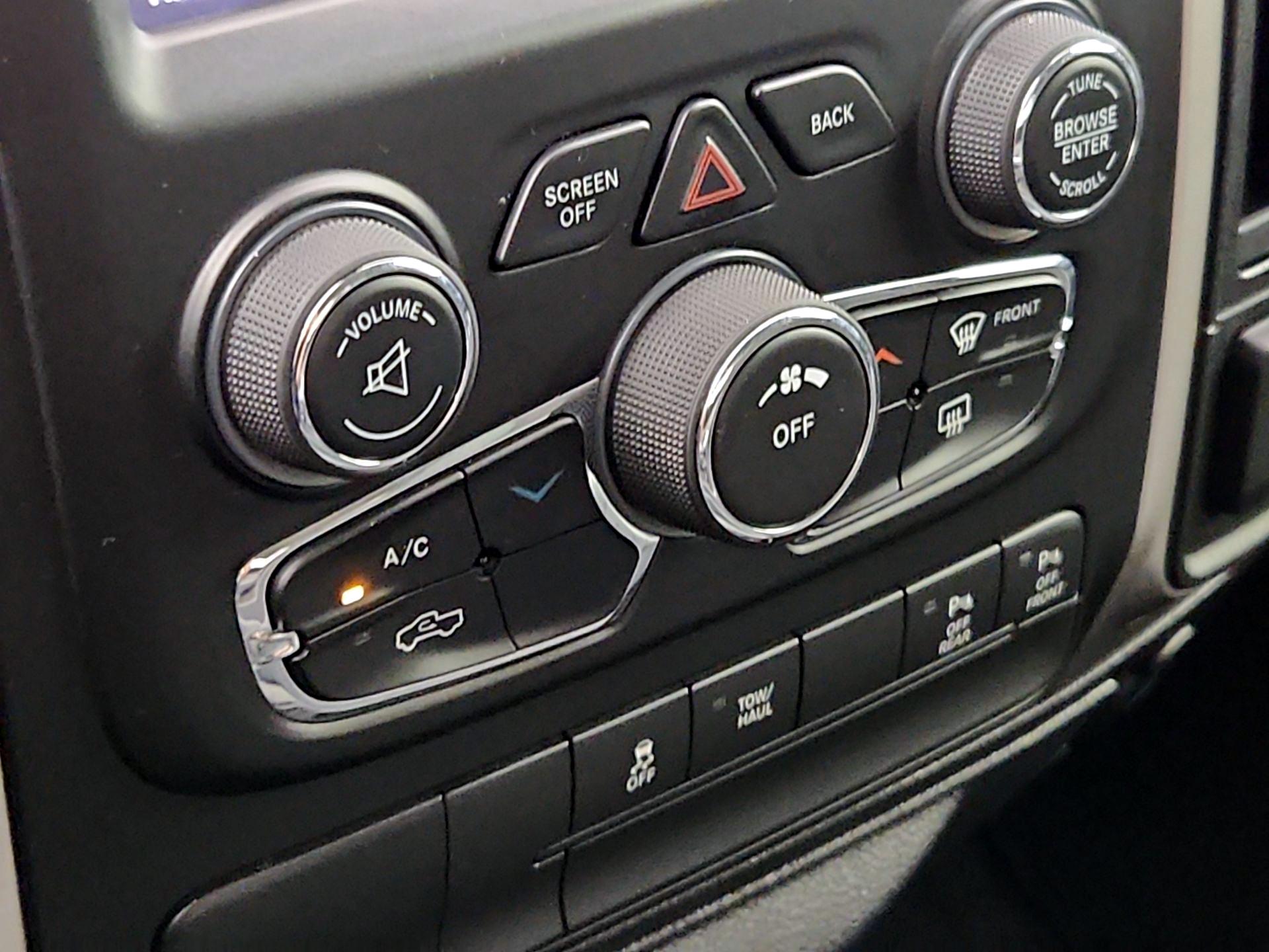 Thumbnail: 2016 RAM 1500 - 17