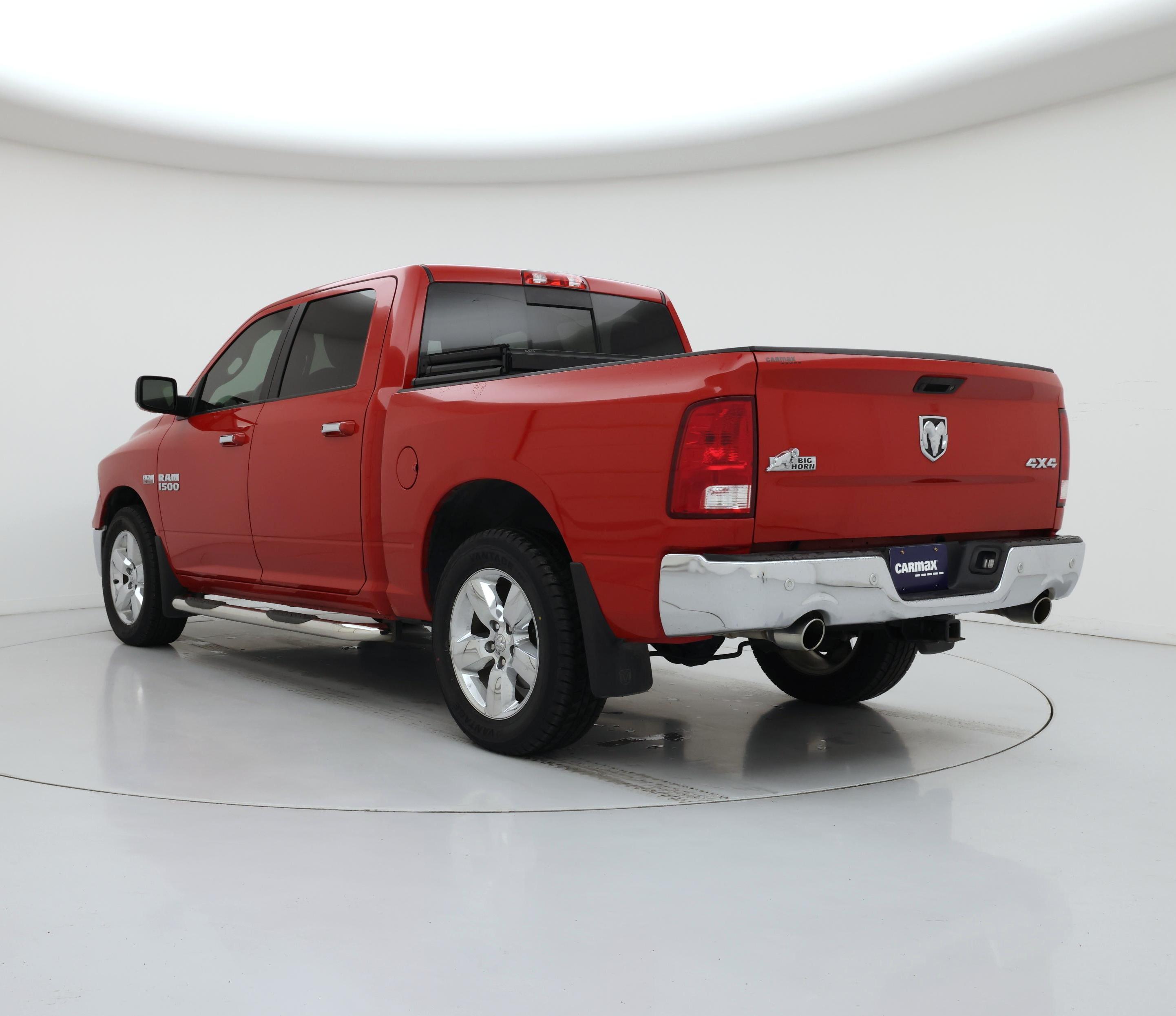 Thumbnail: 2016 RAM 1500 - 2