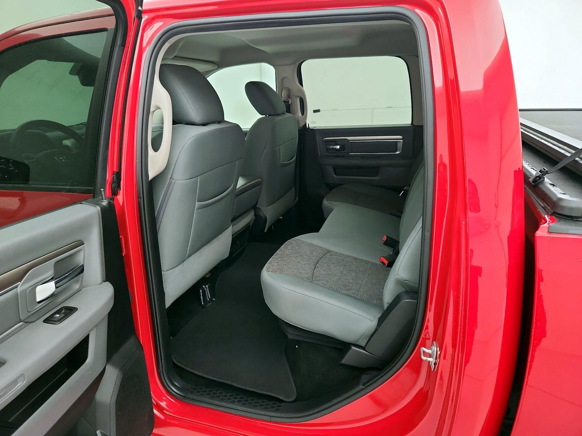 Thumbnail: 2016 RAM 1500 - 19