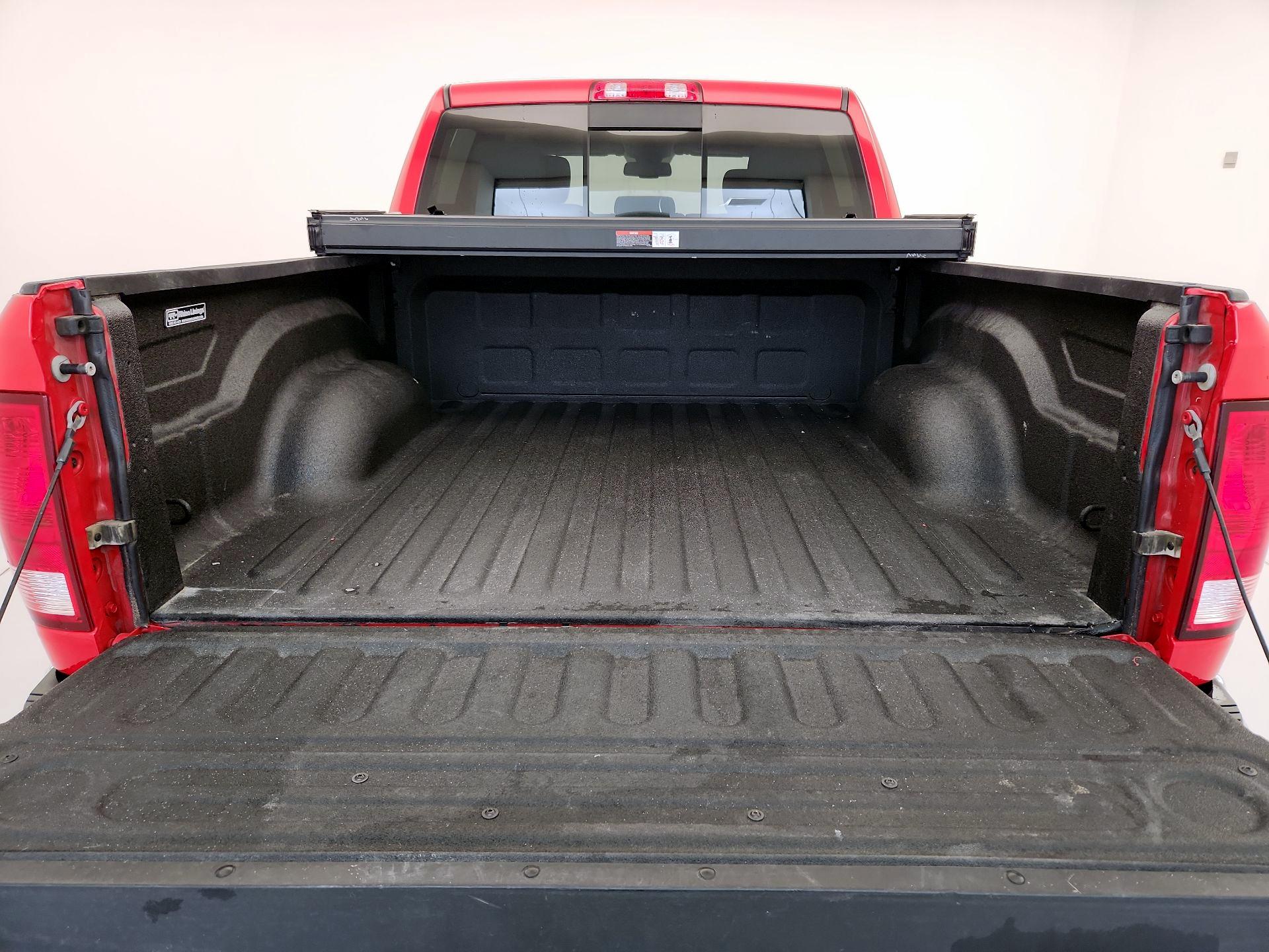 Thumbnail: 2016 RAM 1500 - 20