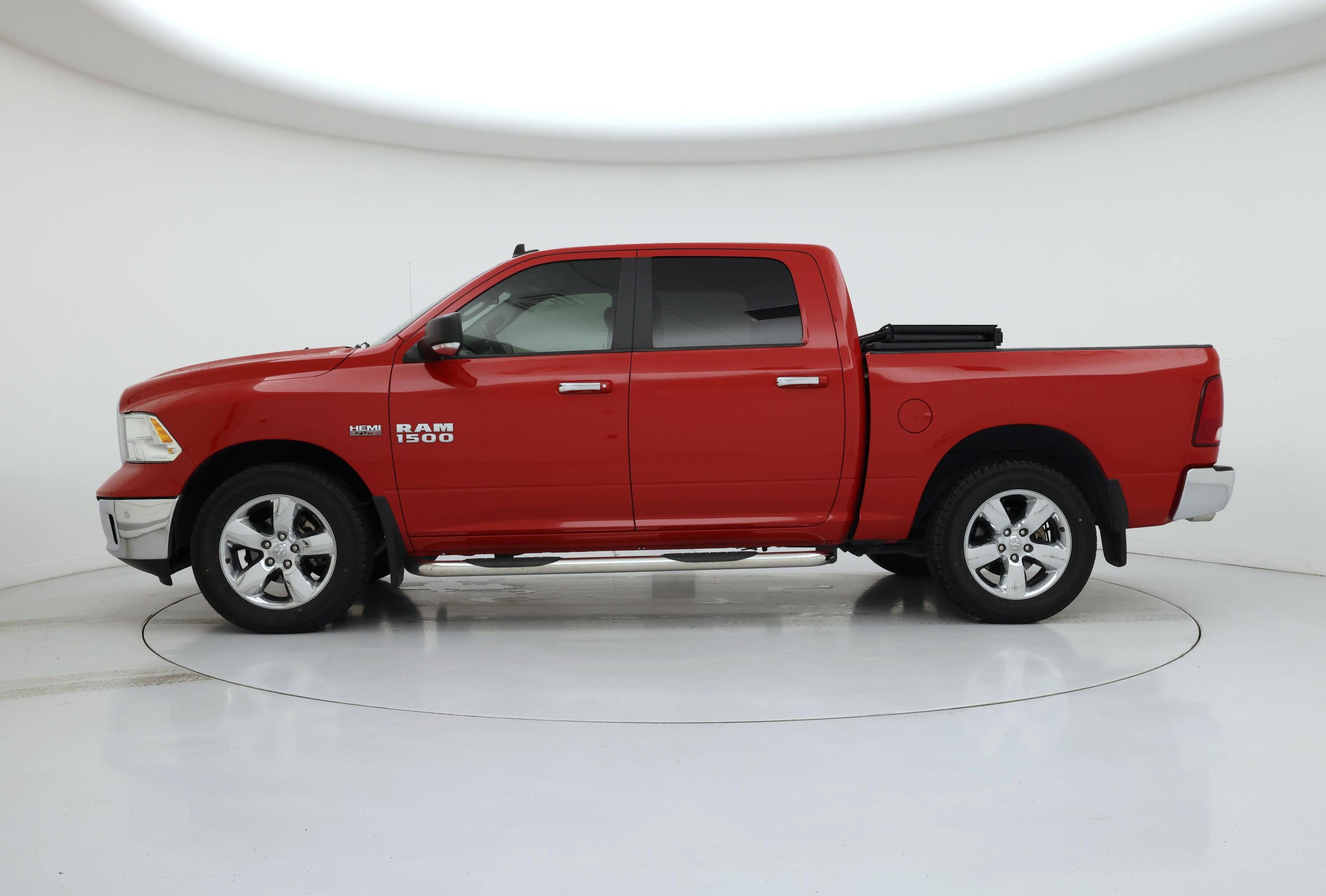 Thumbnail: 2016 RAM 1500 - 3