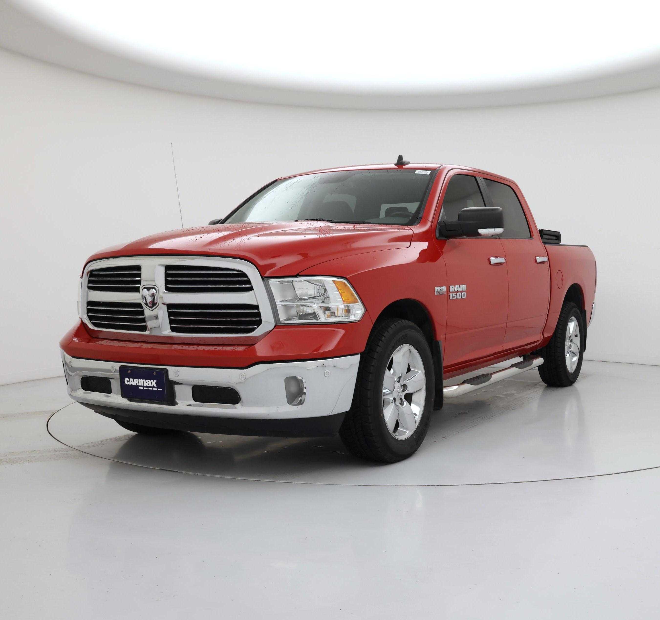 Thumbnail: 2016 RAM 1500 - 4