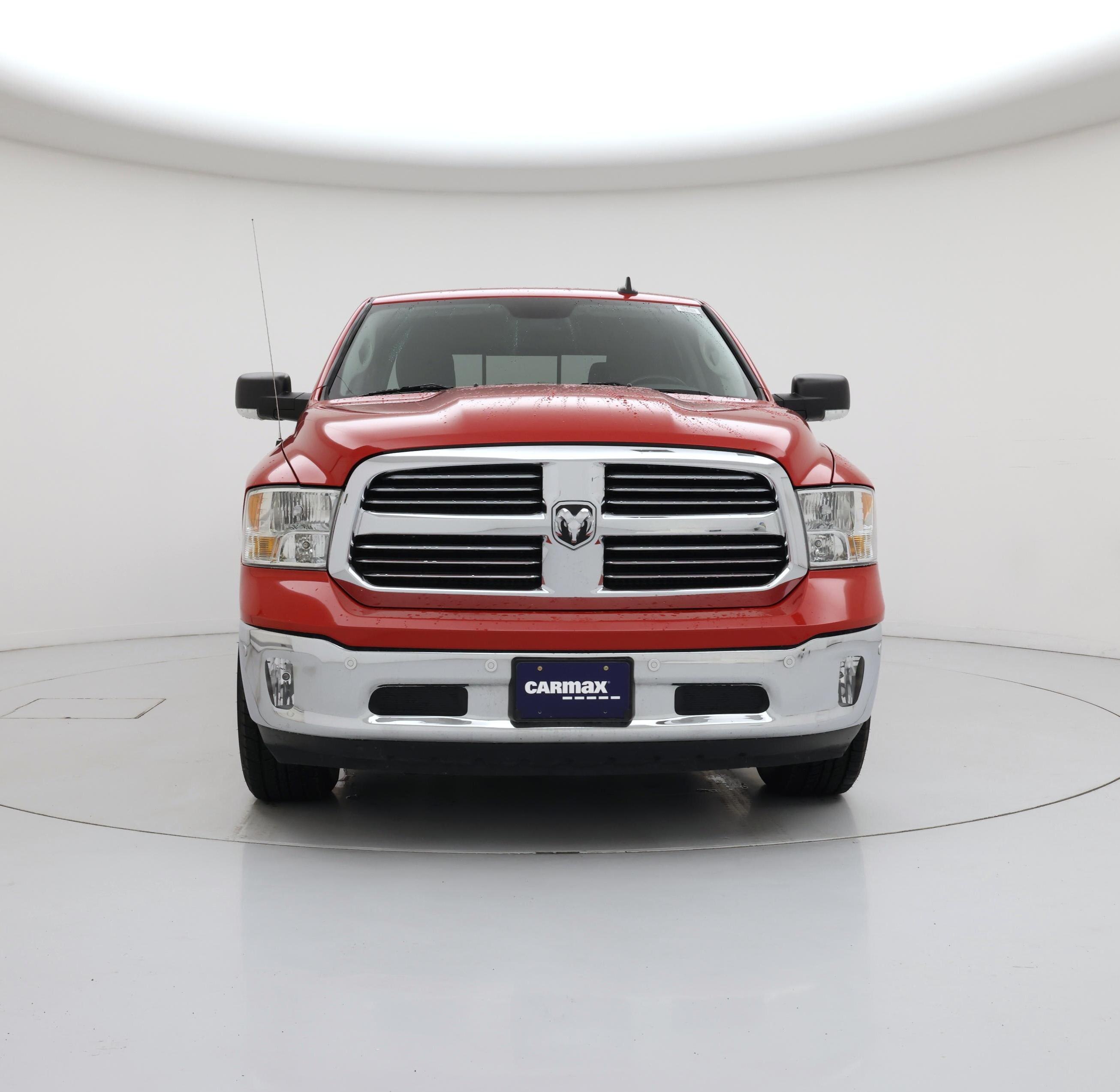 Thumbnail: 2016 RAM 1500 - 5
