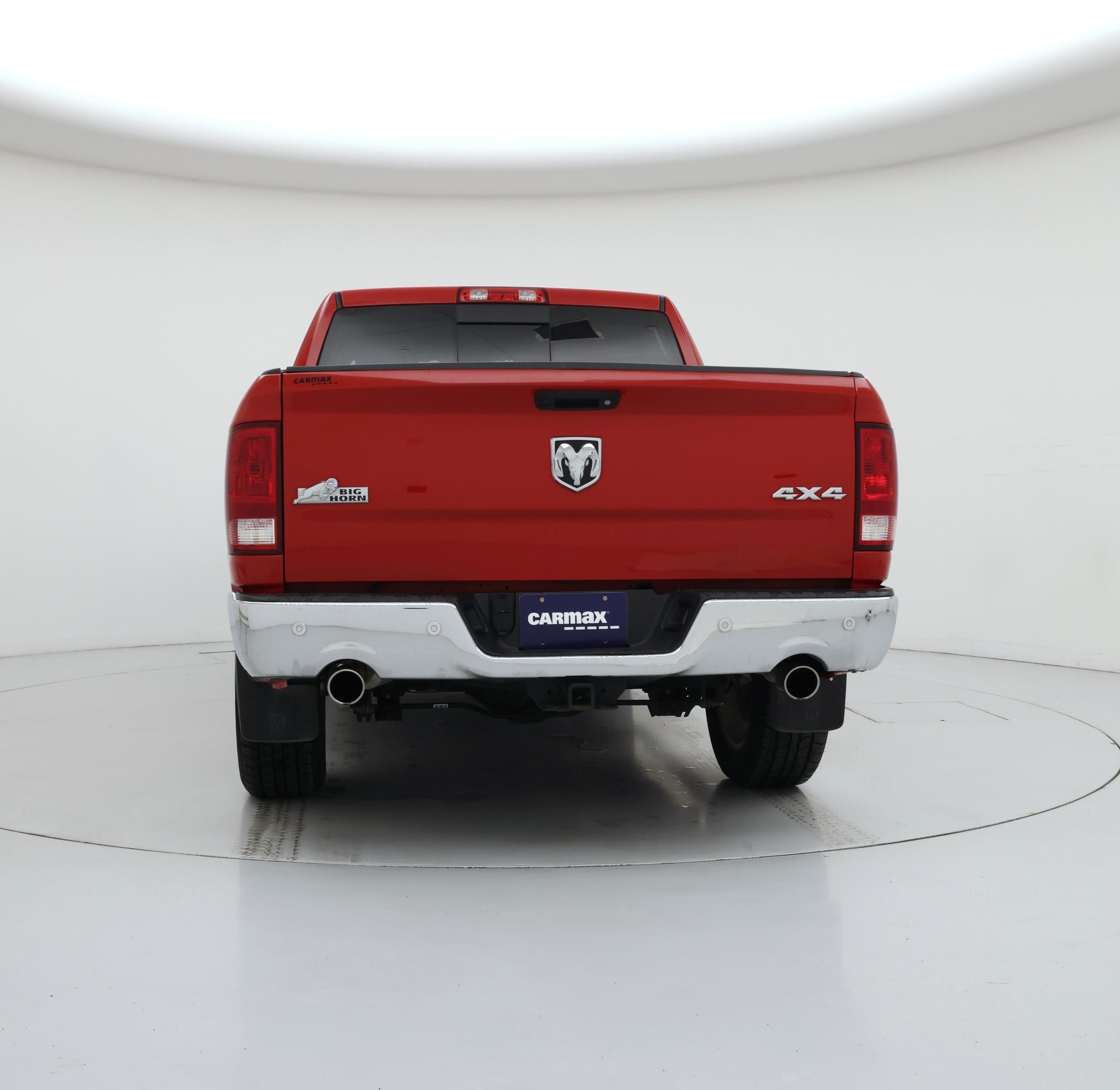 Thumbnail: 2016 RAM 1500 - 6