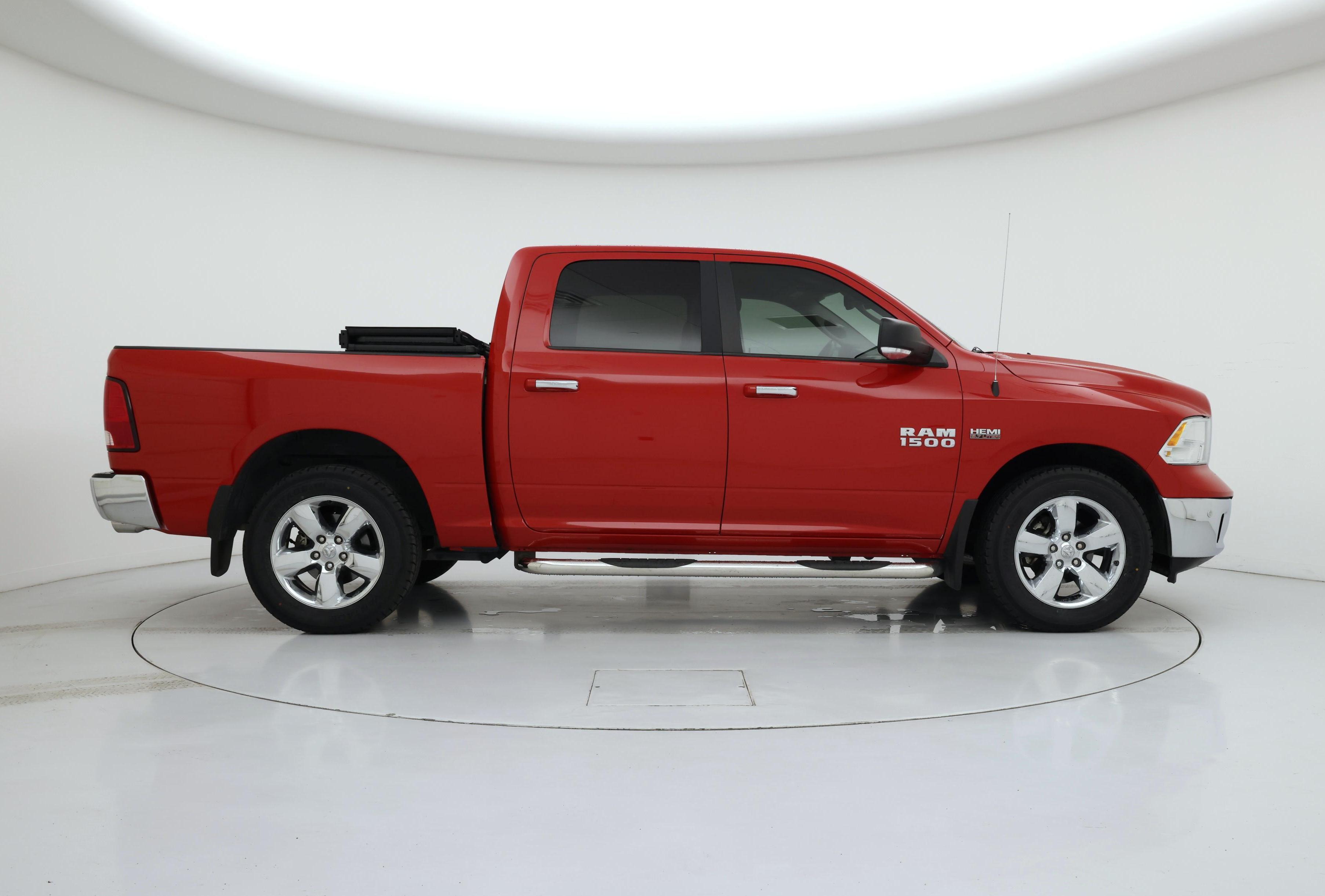 Thumbnail: 2016 RAM 1500 - 7