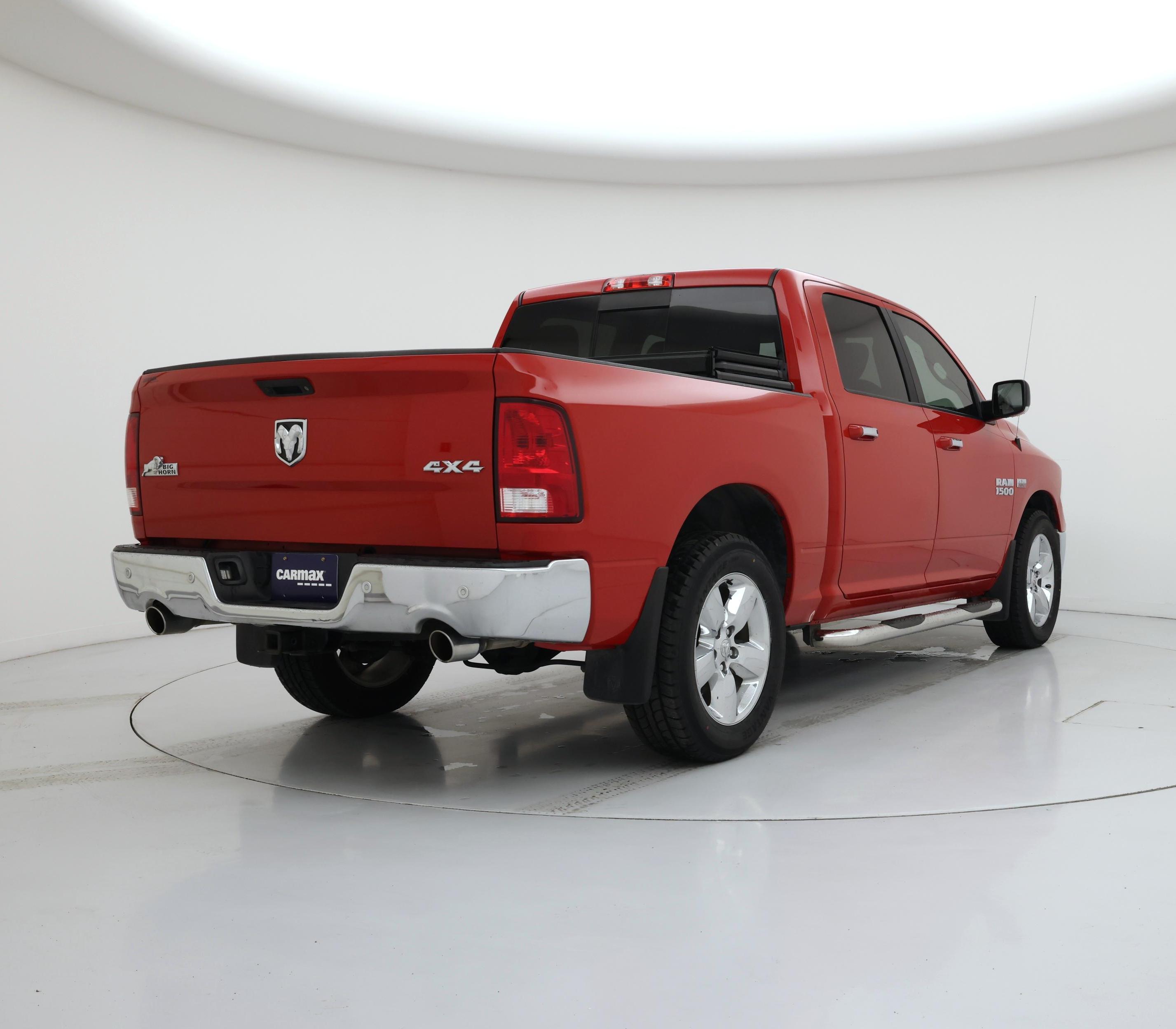 Thumbnail: 2016 RAM 1500 - 8