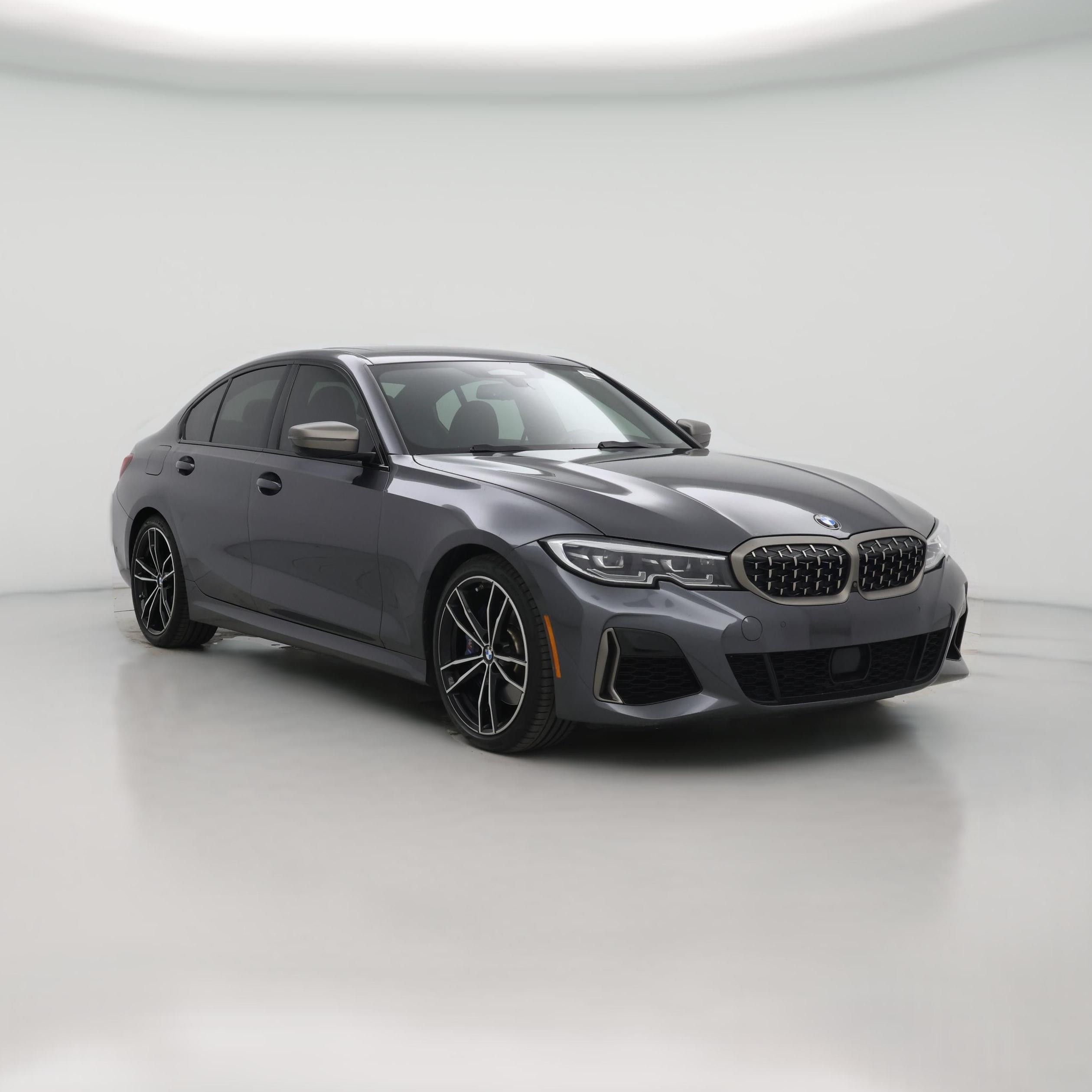 Thumbnail: 2022 BMW 3 Series - 1