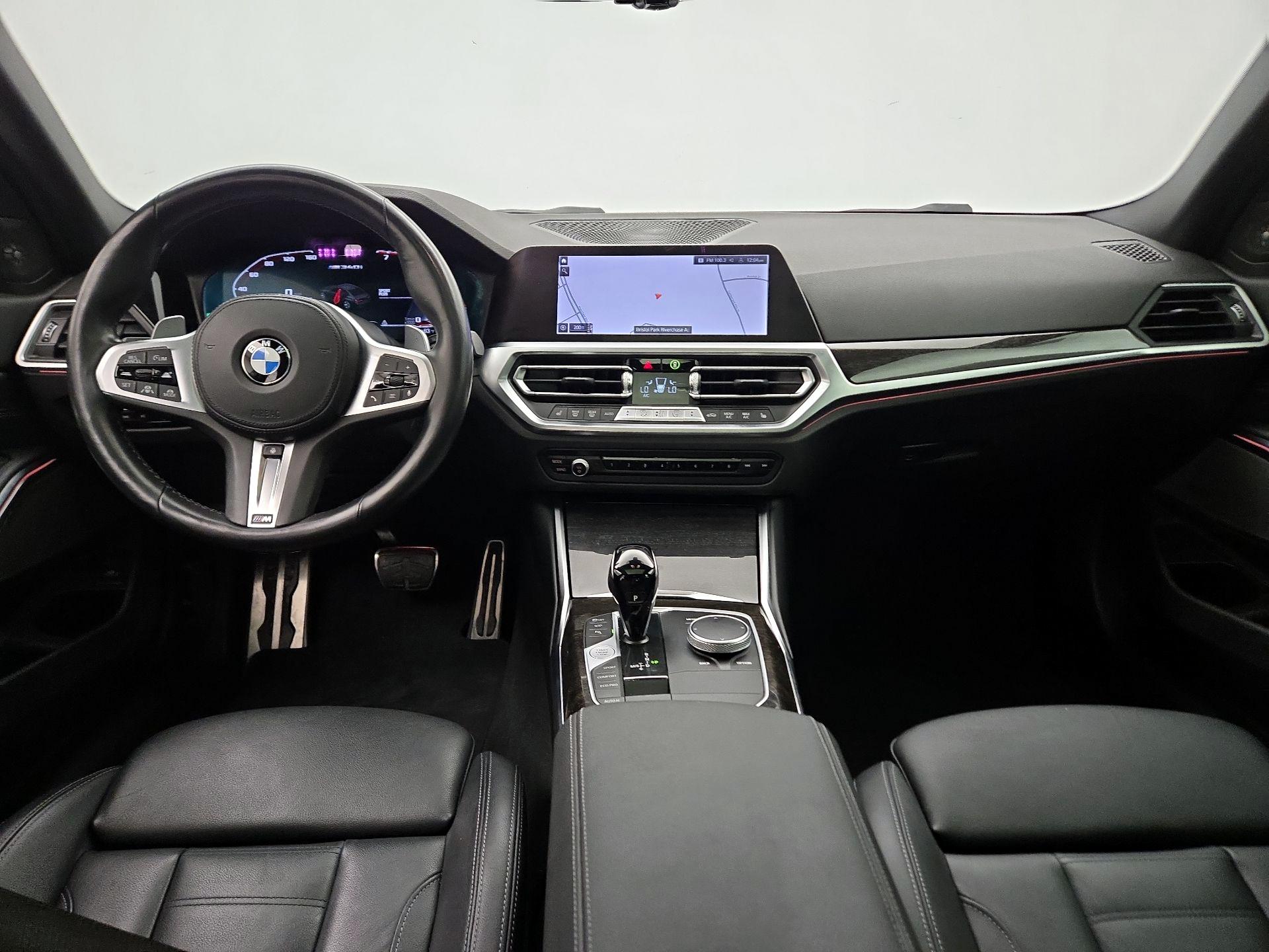 Thumbnail: 2022 BMW 3 Series - 9