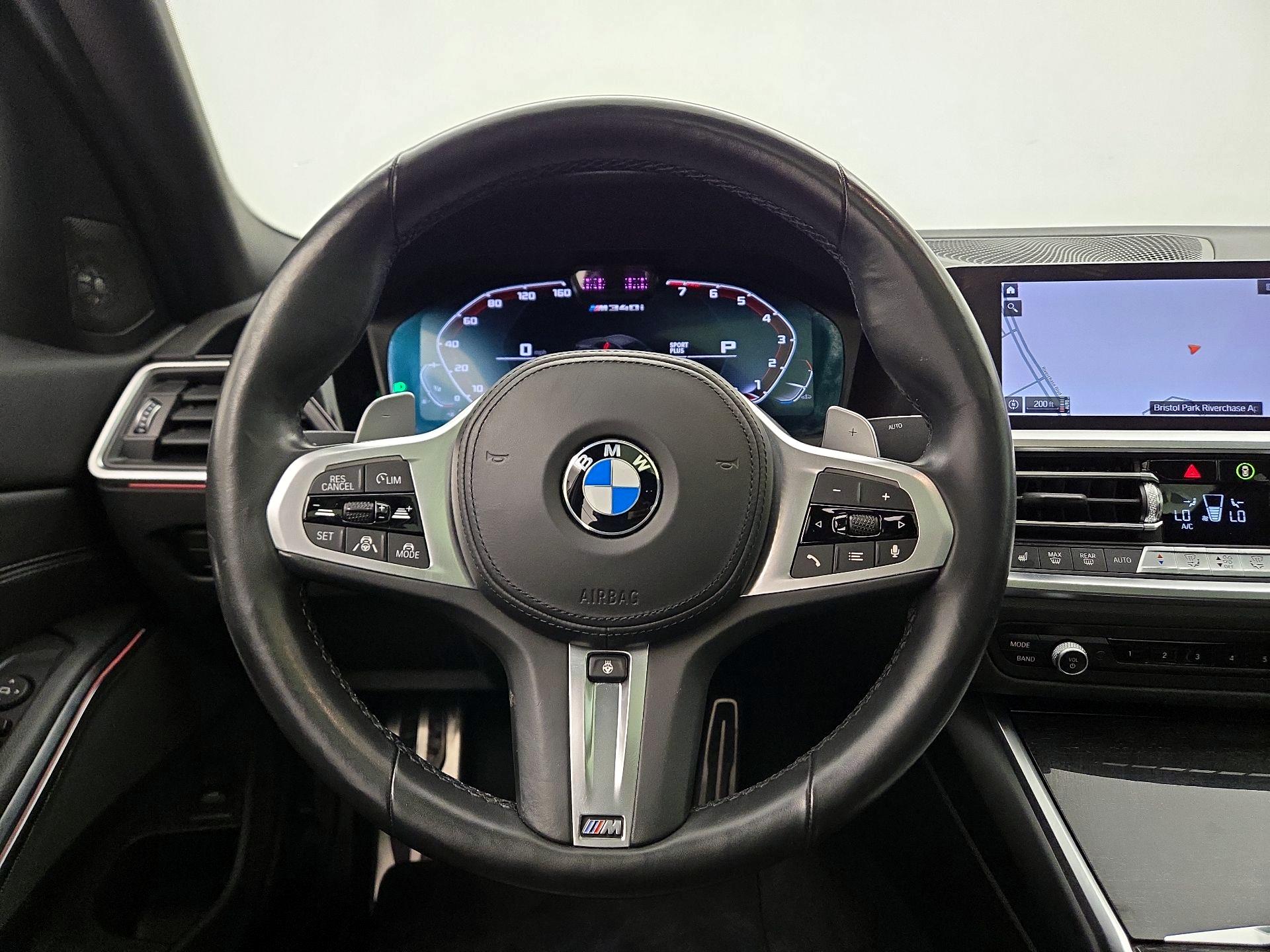 Thumbnail: 2022 BMW 3 Series - 10