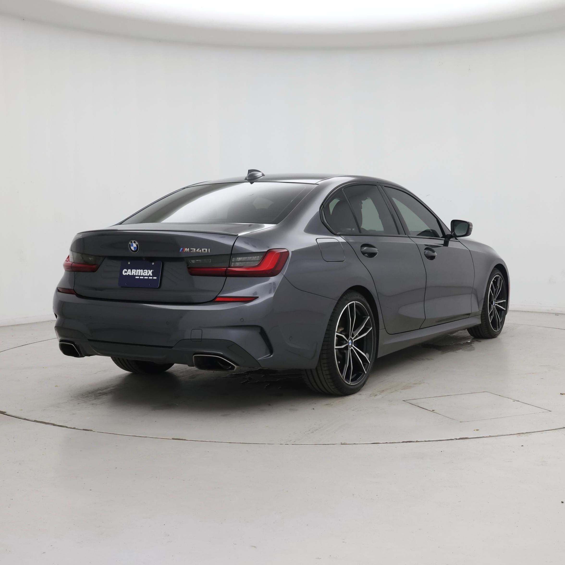 Thumbnail: 2022 BMW 3 Series - 8