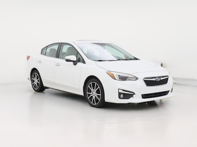 2017 Subaru Impreza 2.0I Limited