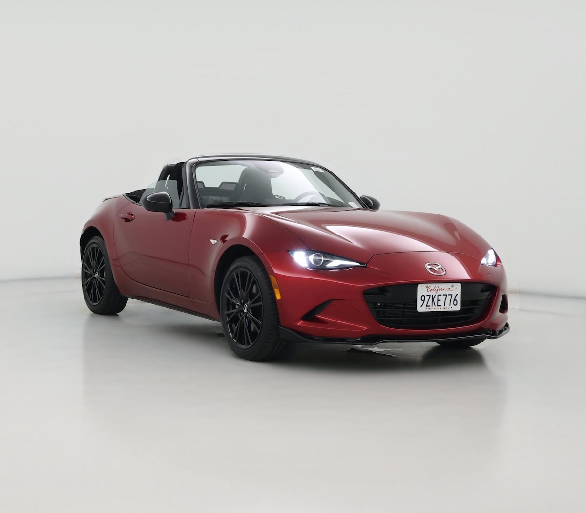 Featured vehicle