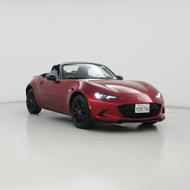 2026 Mazda MX-5 Miata Club