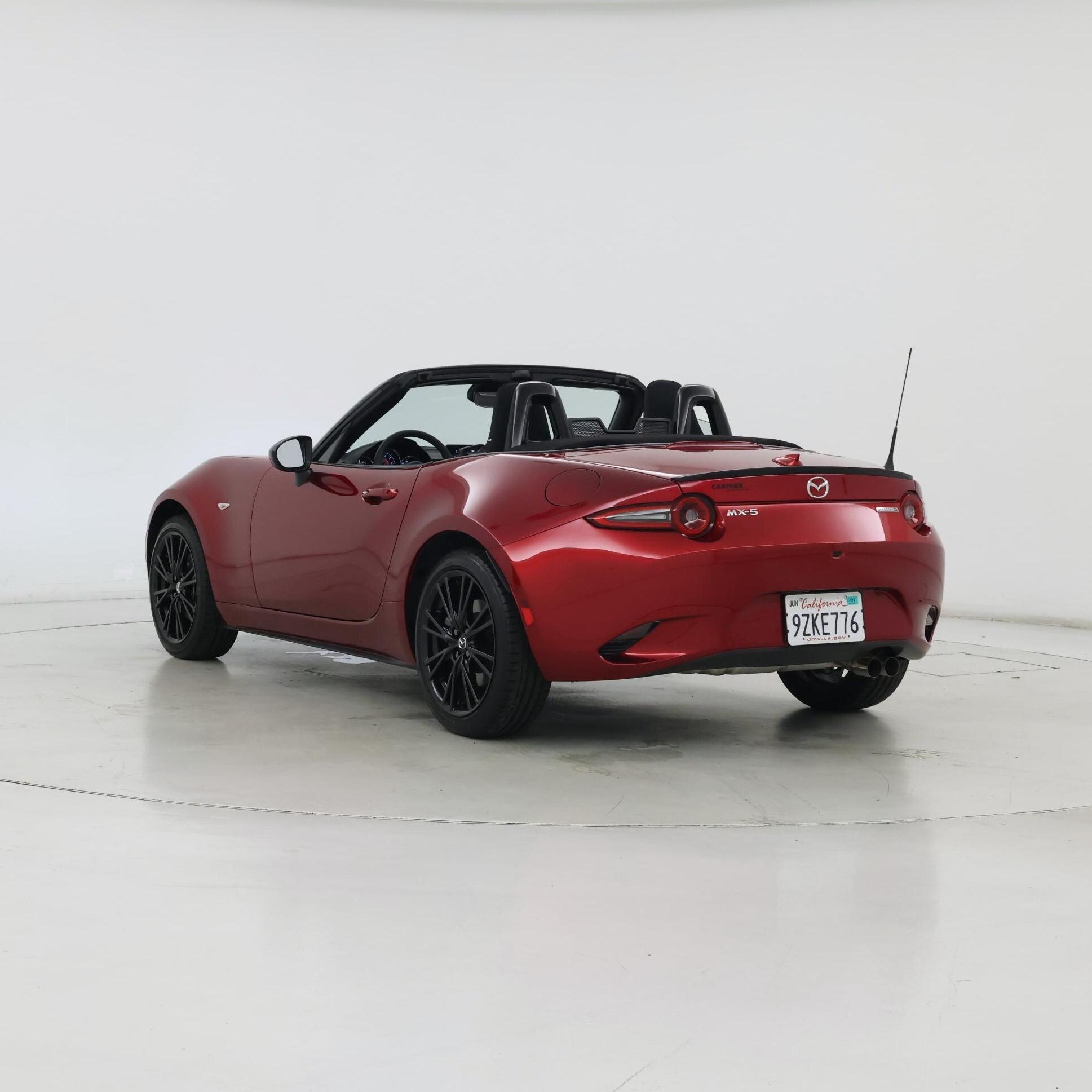 Thumbnail: 2026 Mazda MX-5 Miata - 2